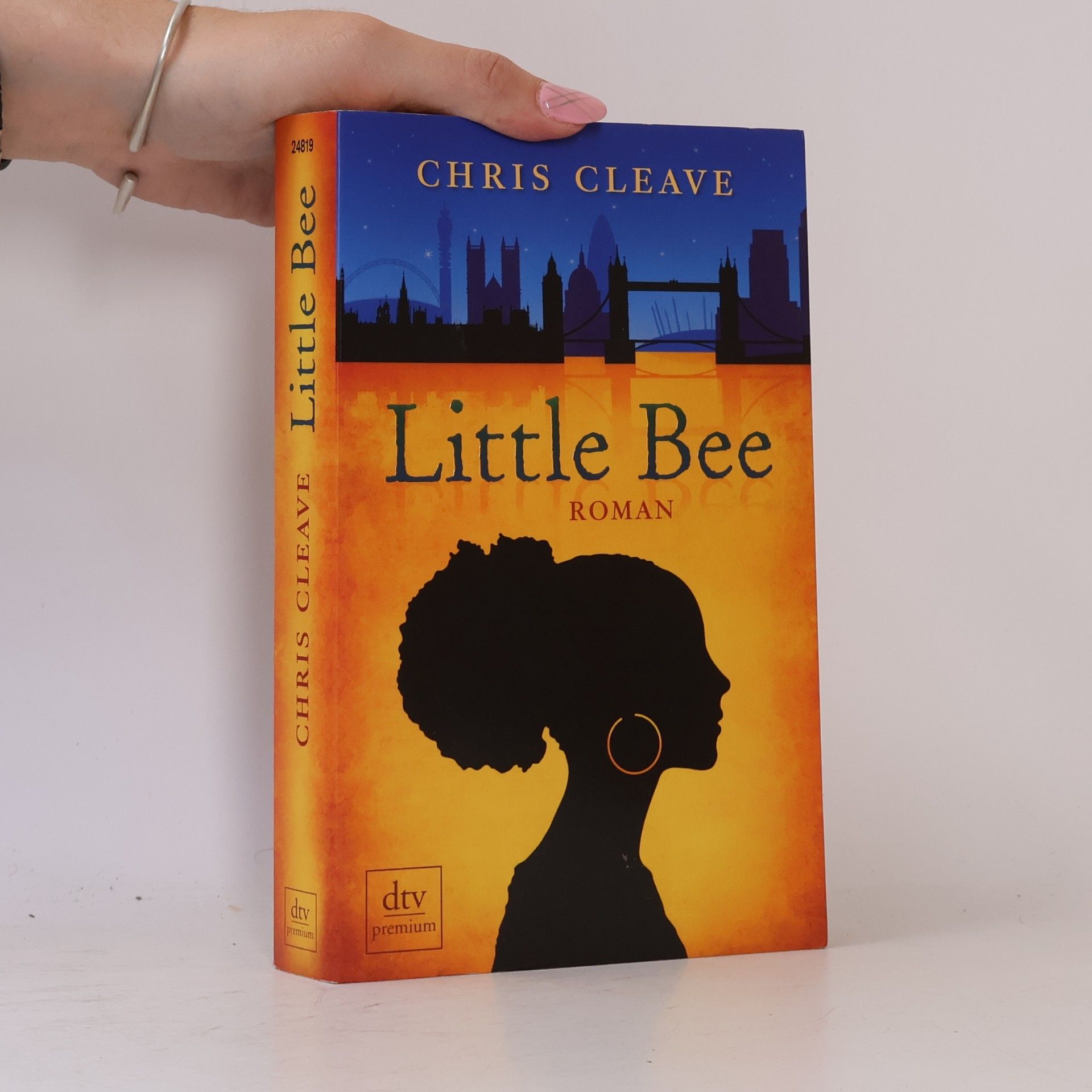 Chris Cleave Little Bee