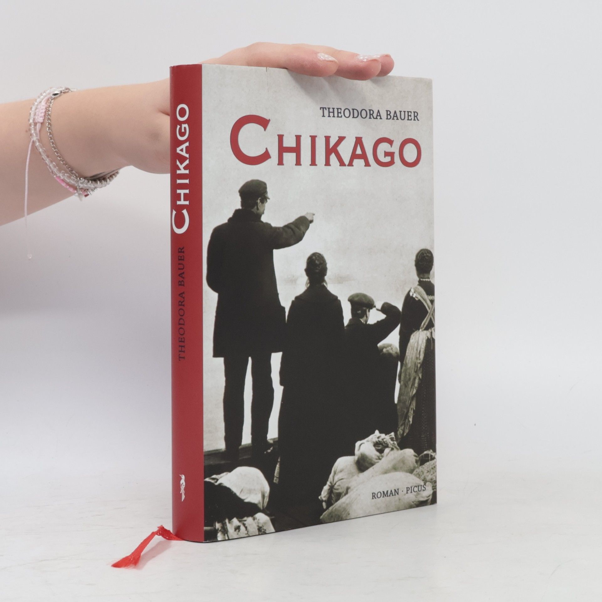 Theodora Bauer Chikago
