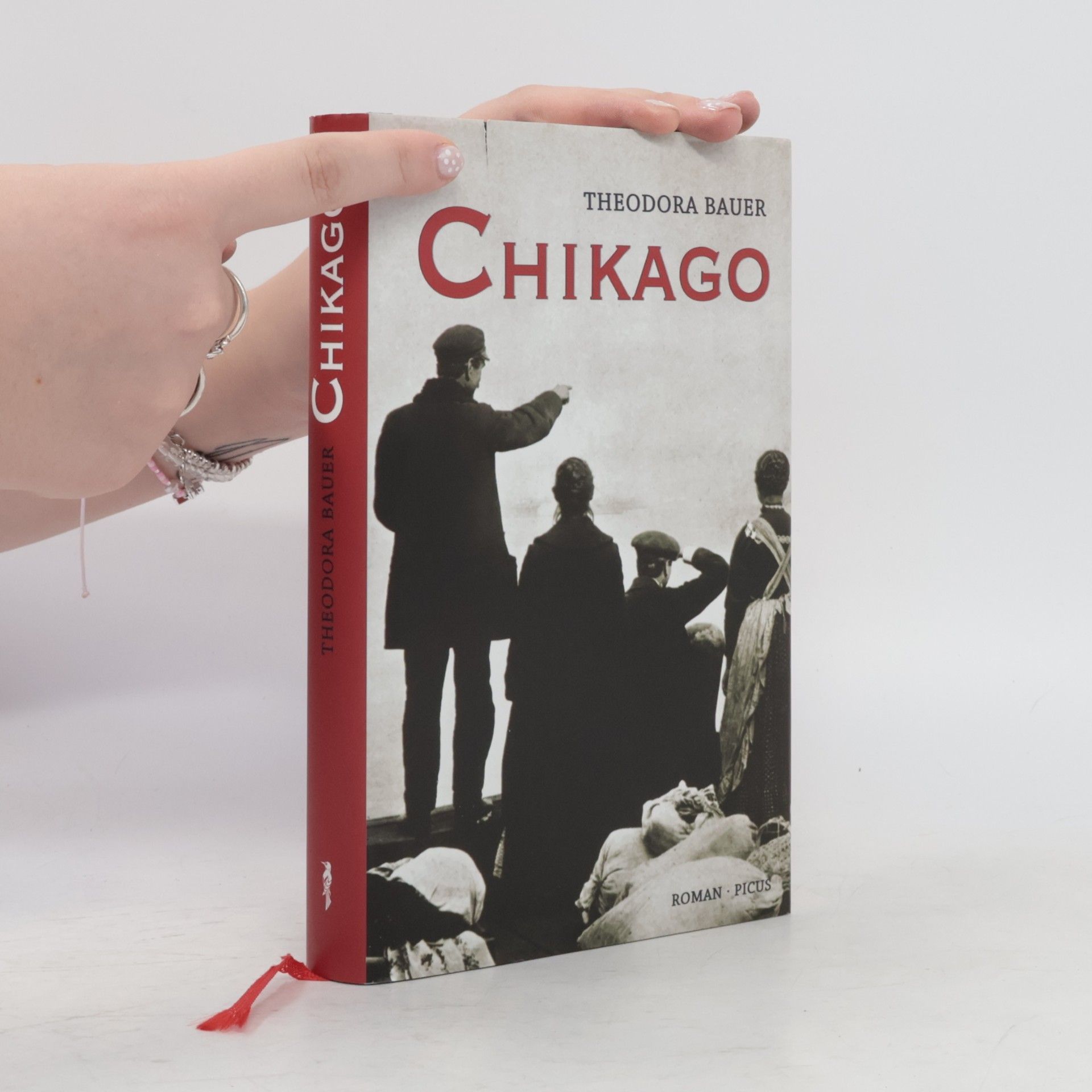 Theodora Bauer Chikago