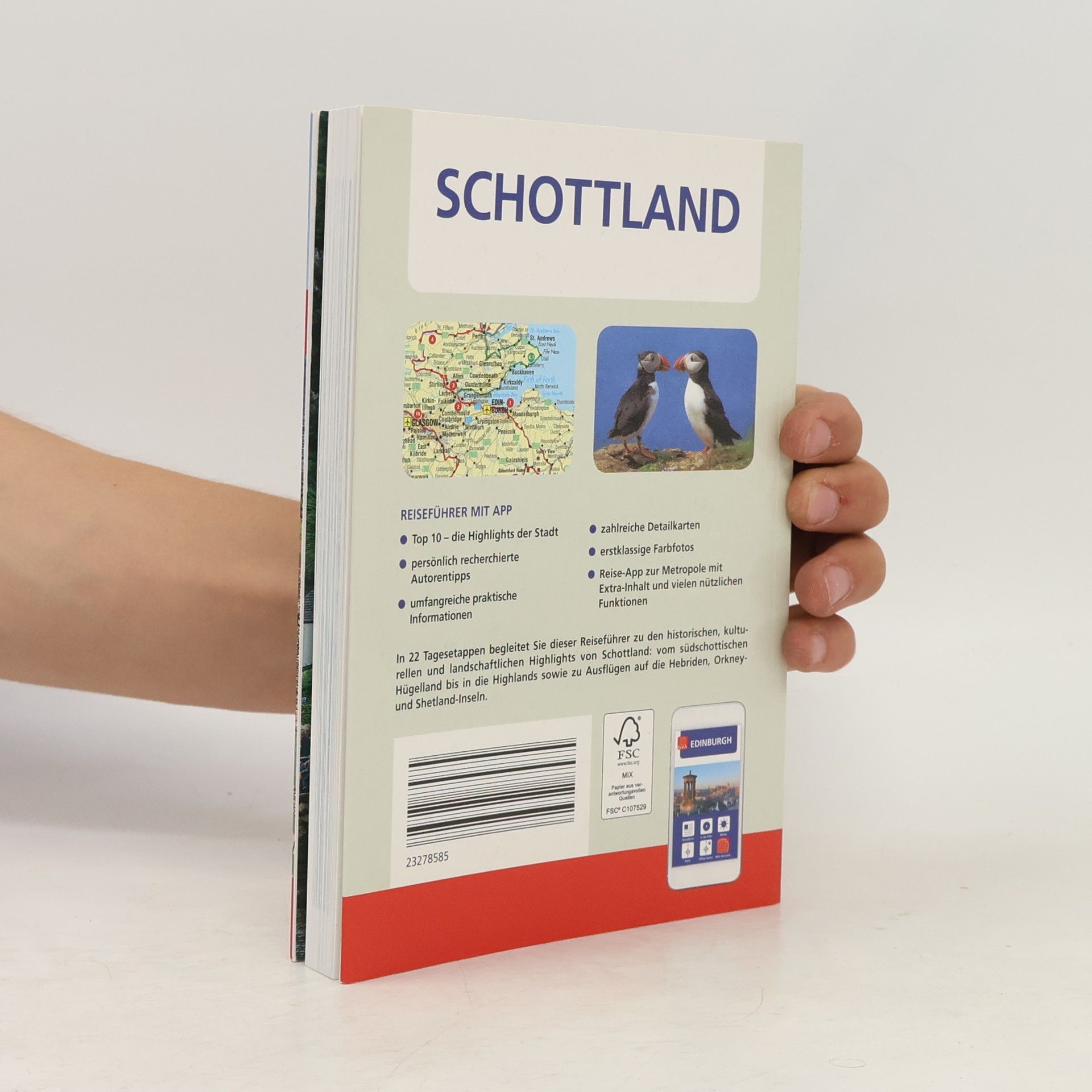 Autorenkollektiv Schottland