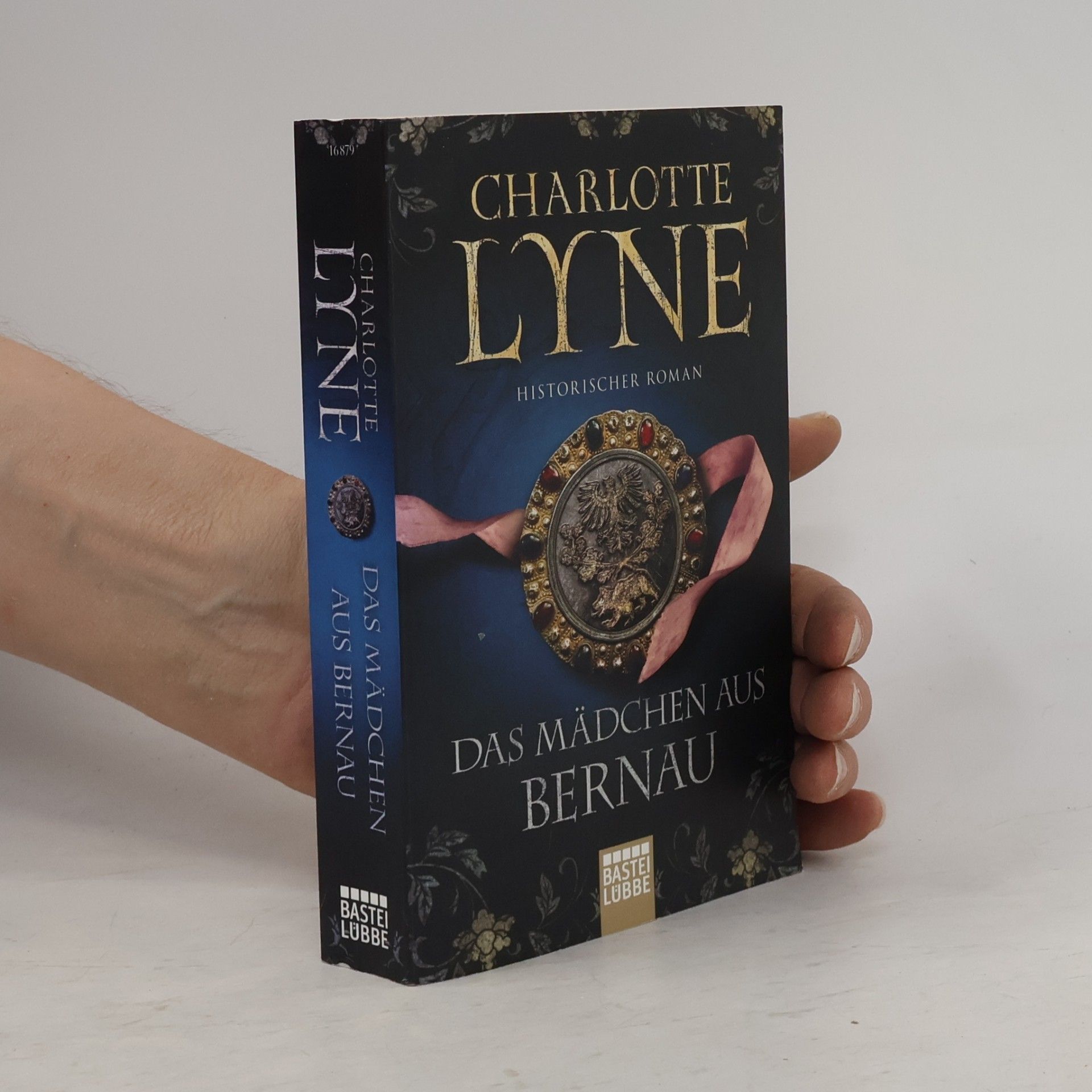 Charlotte Lyne Das Mädchen aus Bernau