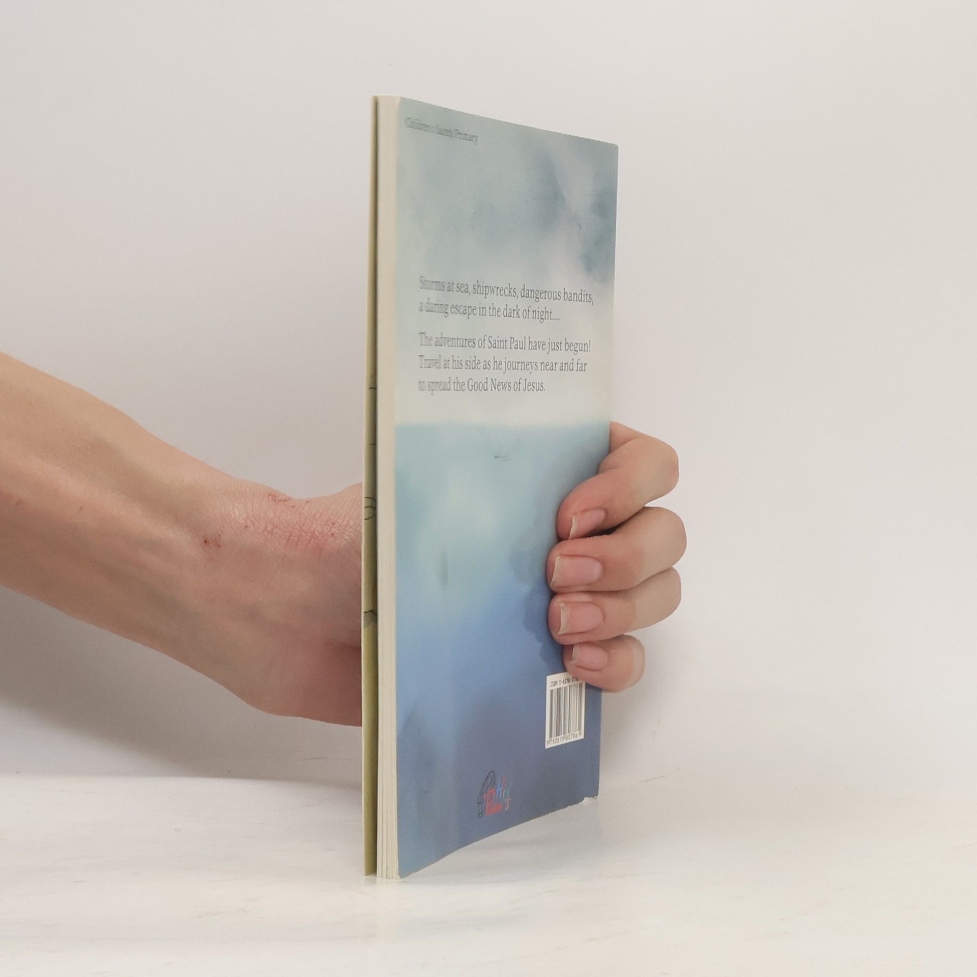 Marianne Lorraine Trouve Adventures of Saint Paul