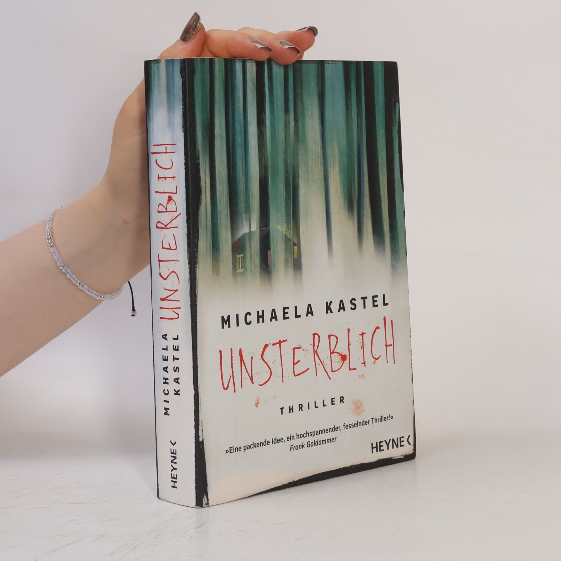 Michaela Kastel Unsterblich