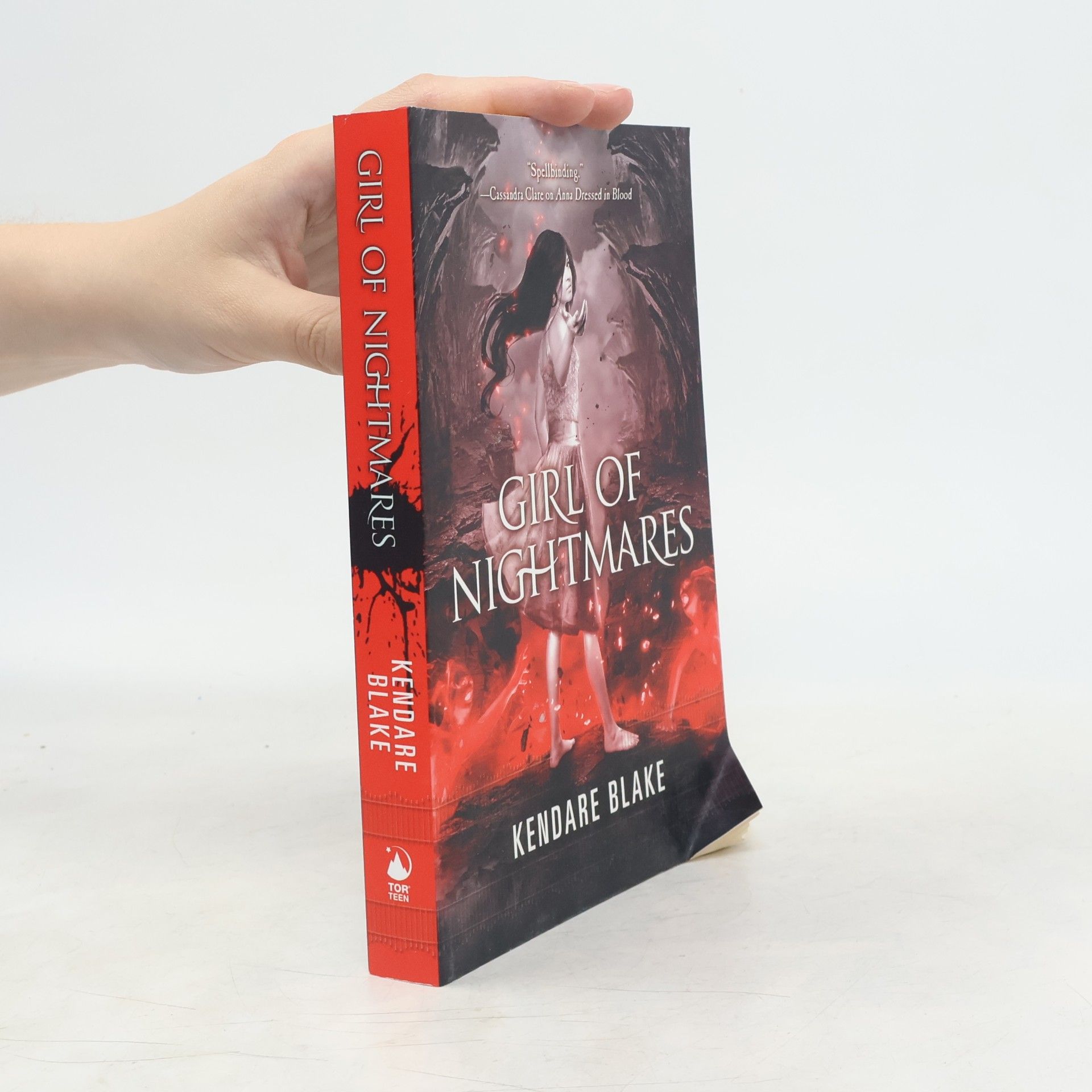 Kendare Blake Girl of Nightmares