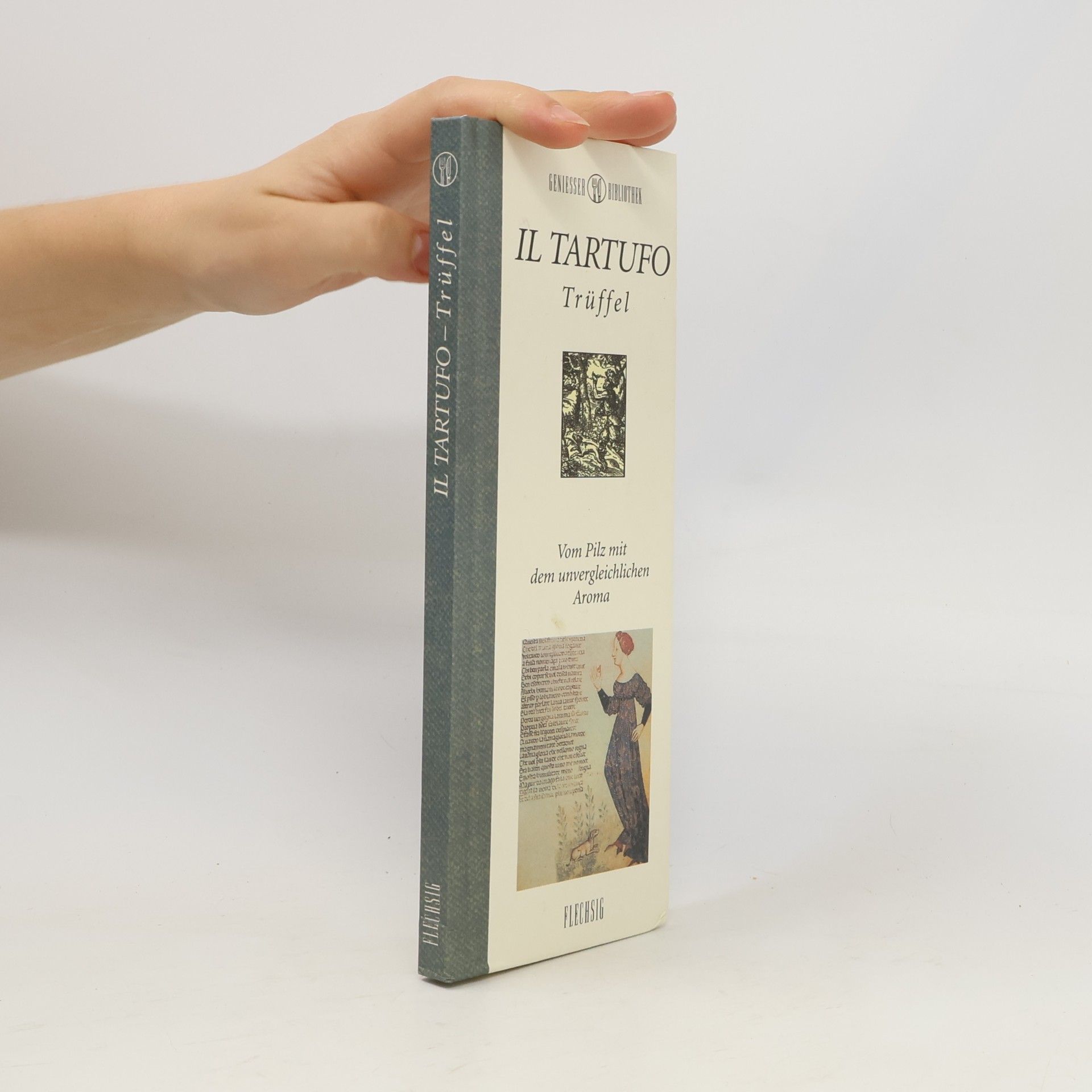 Leonardo Castellucci Il tartufo