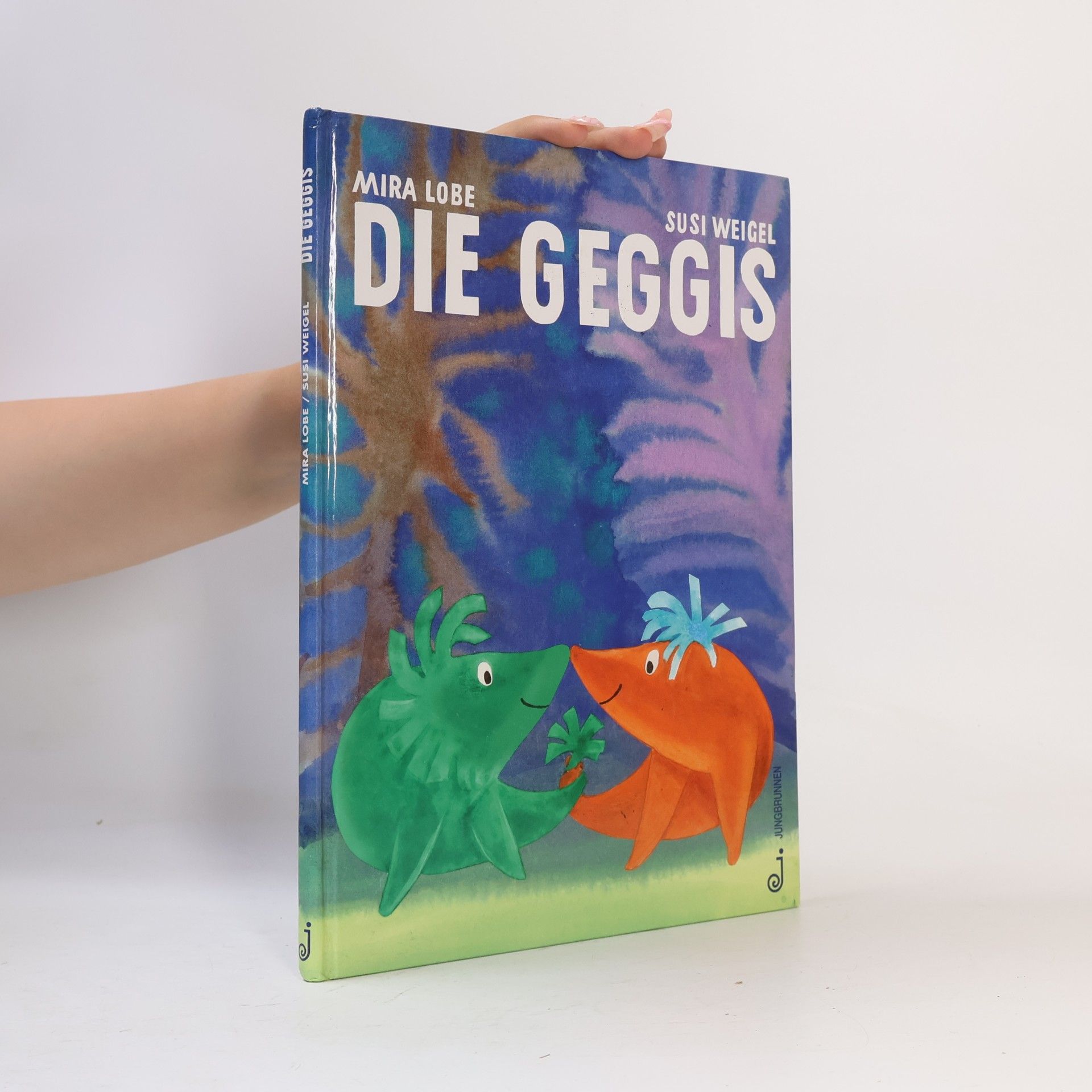 Die Geggis
