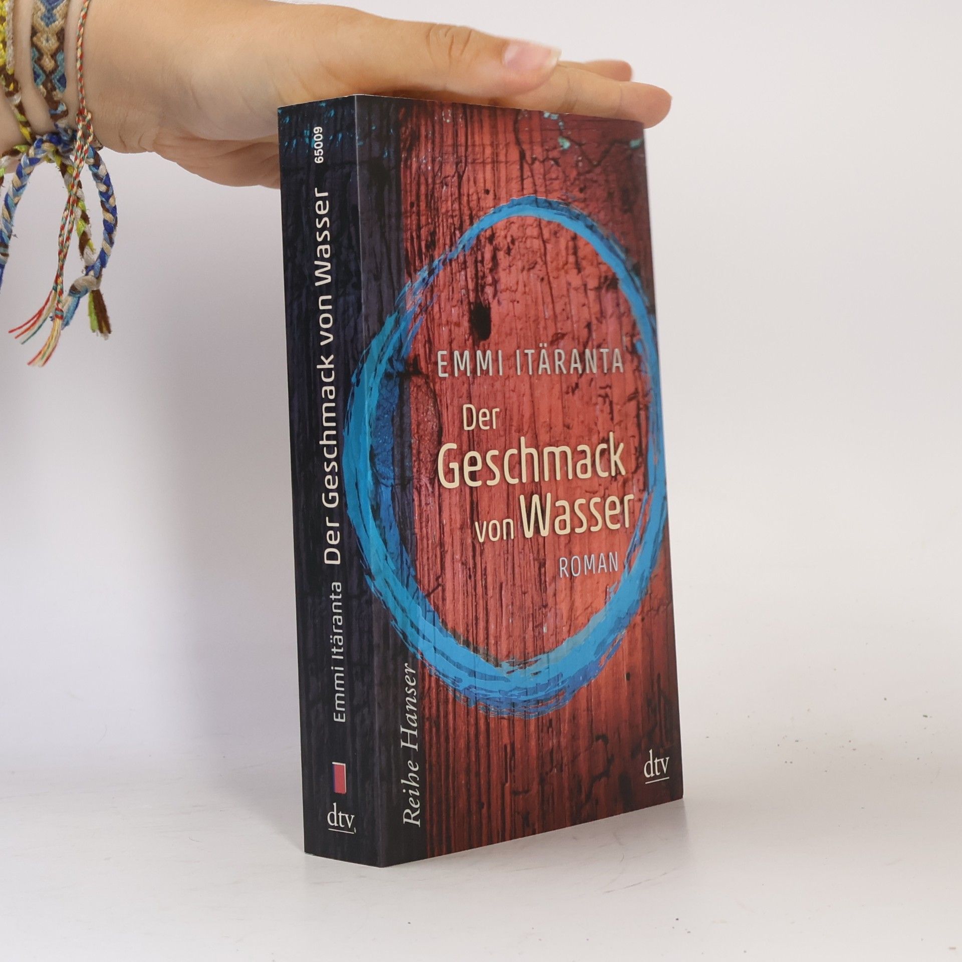 Emmi Itäranta Der Geschmack von Wasser