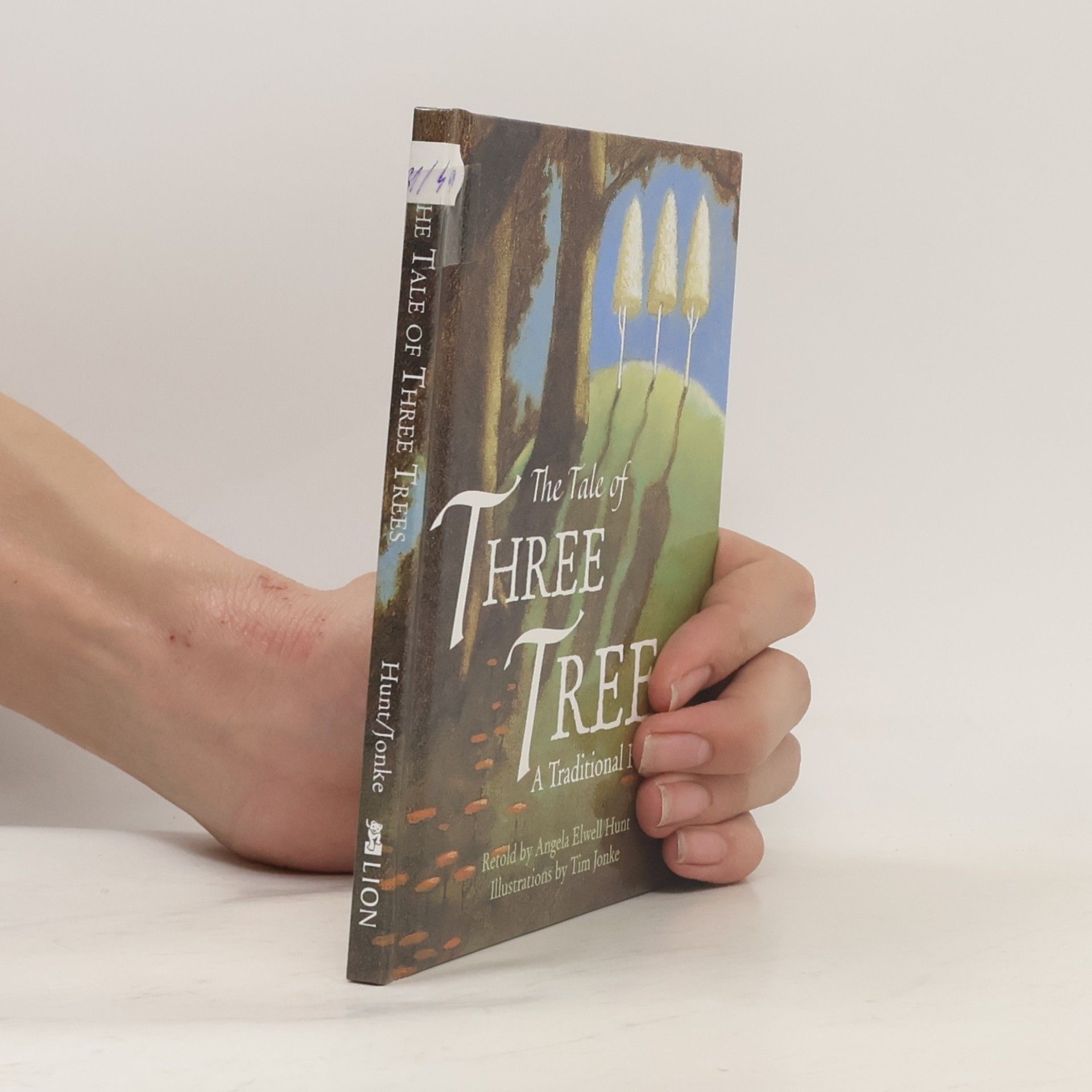 Tim Jonke The Tale of Three Trees