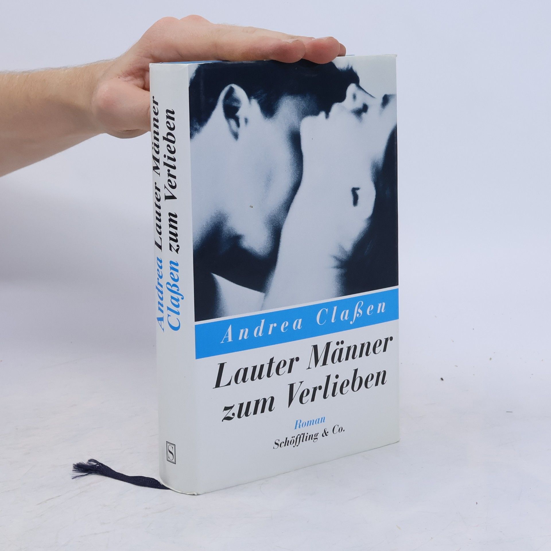 Andrea Claßen Lauter Männer zum Verlieben