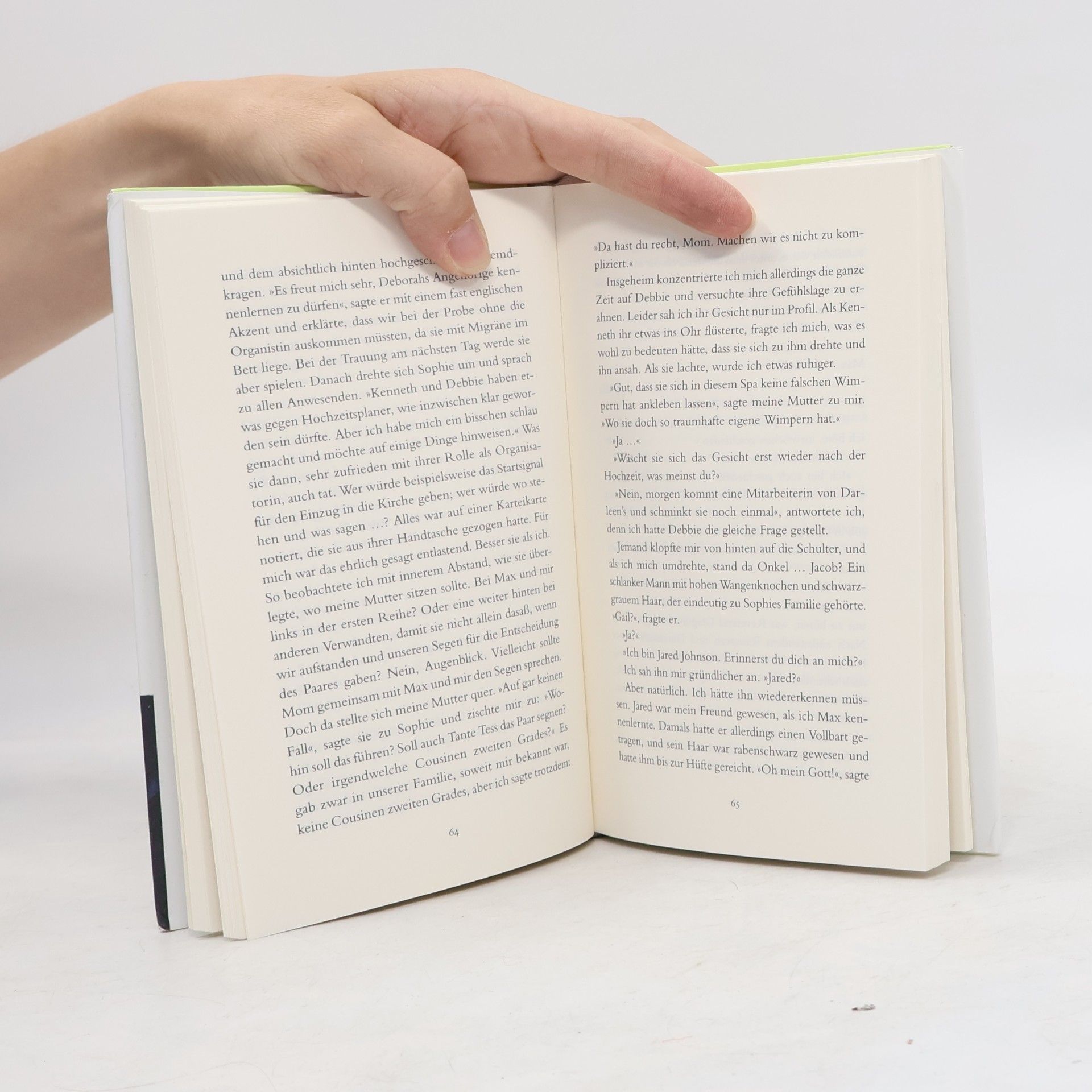 Anne Tyler Drei Tage im Juni