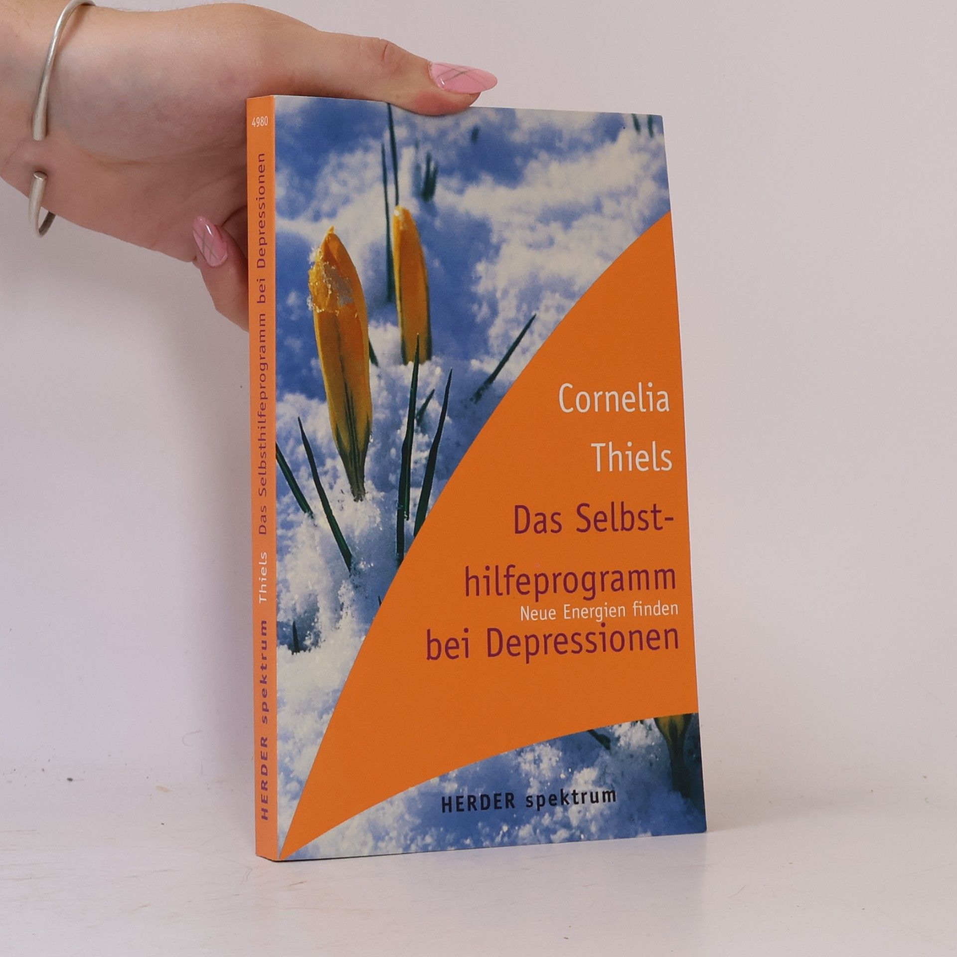 Cornelia Thiels Das Selbsthilfeprogramm bei Depressionen