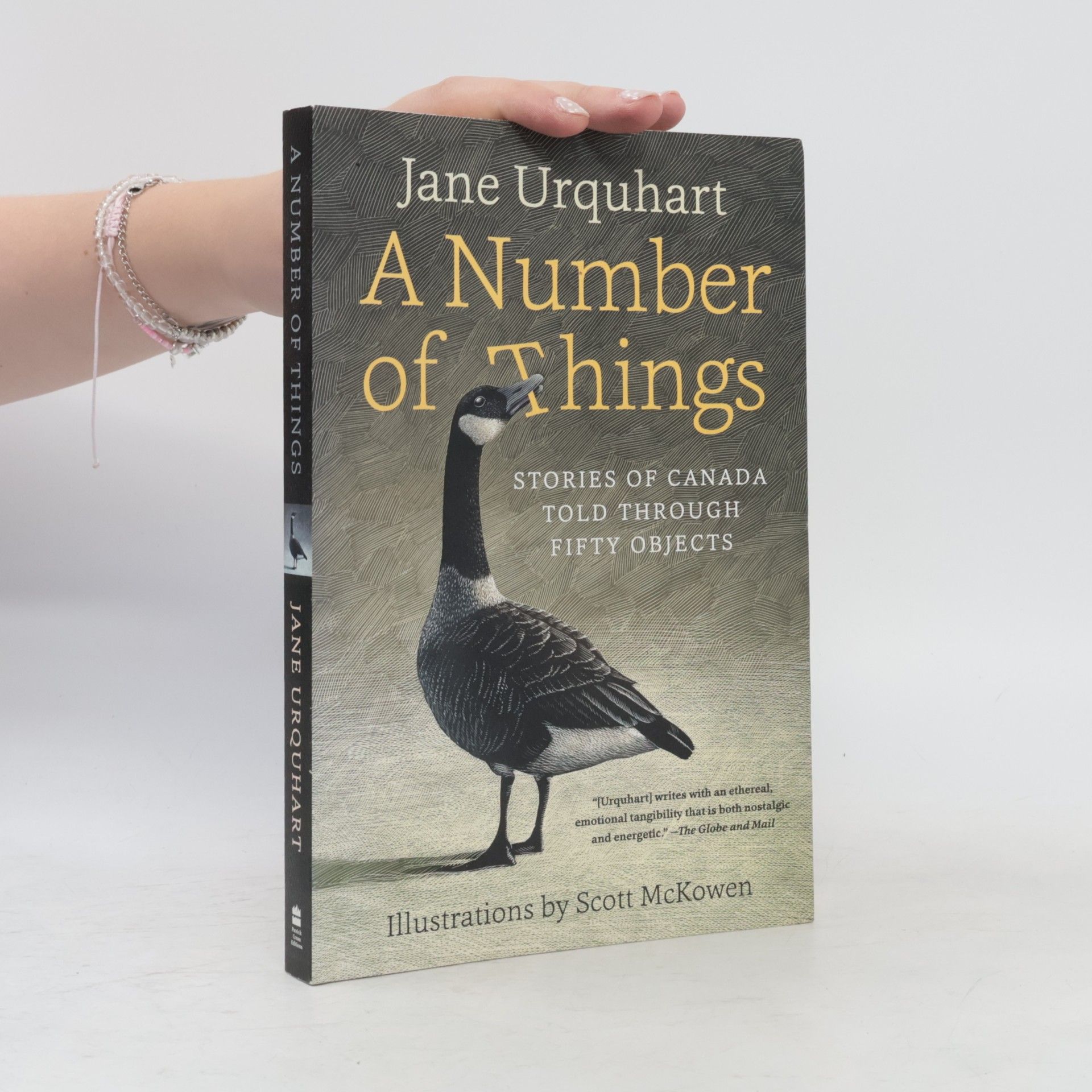 Jane Urquhart A Number of Things
