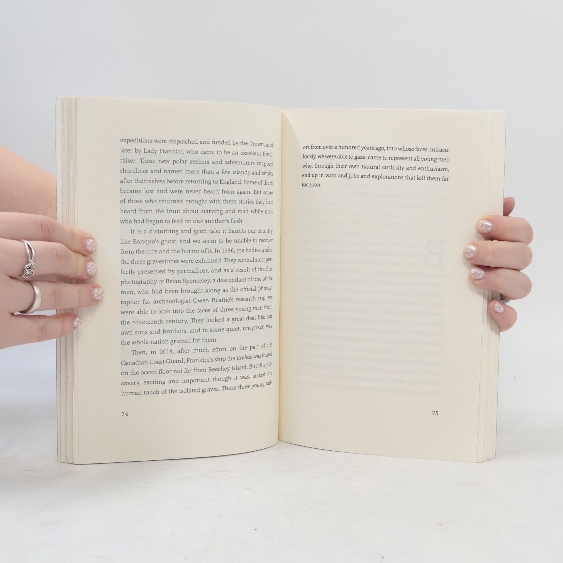 Jane Urquhart A Number of Things