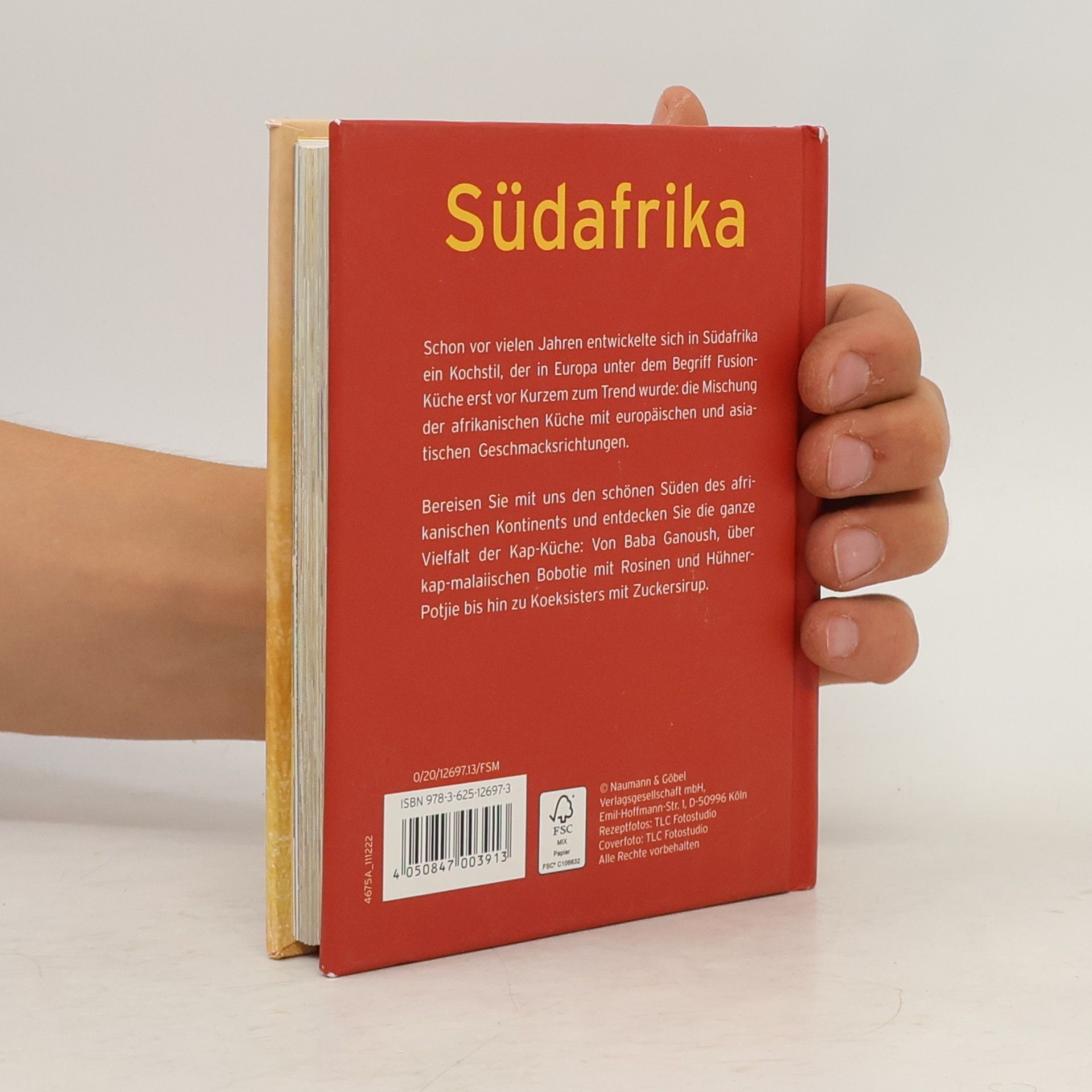 Collectif d'auteurs Südafrika