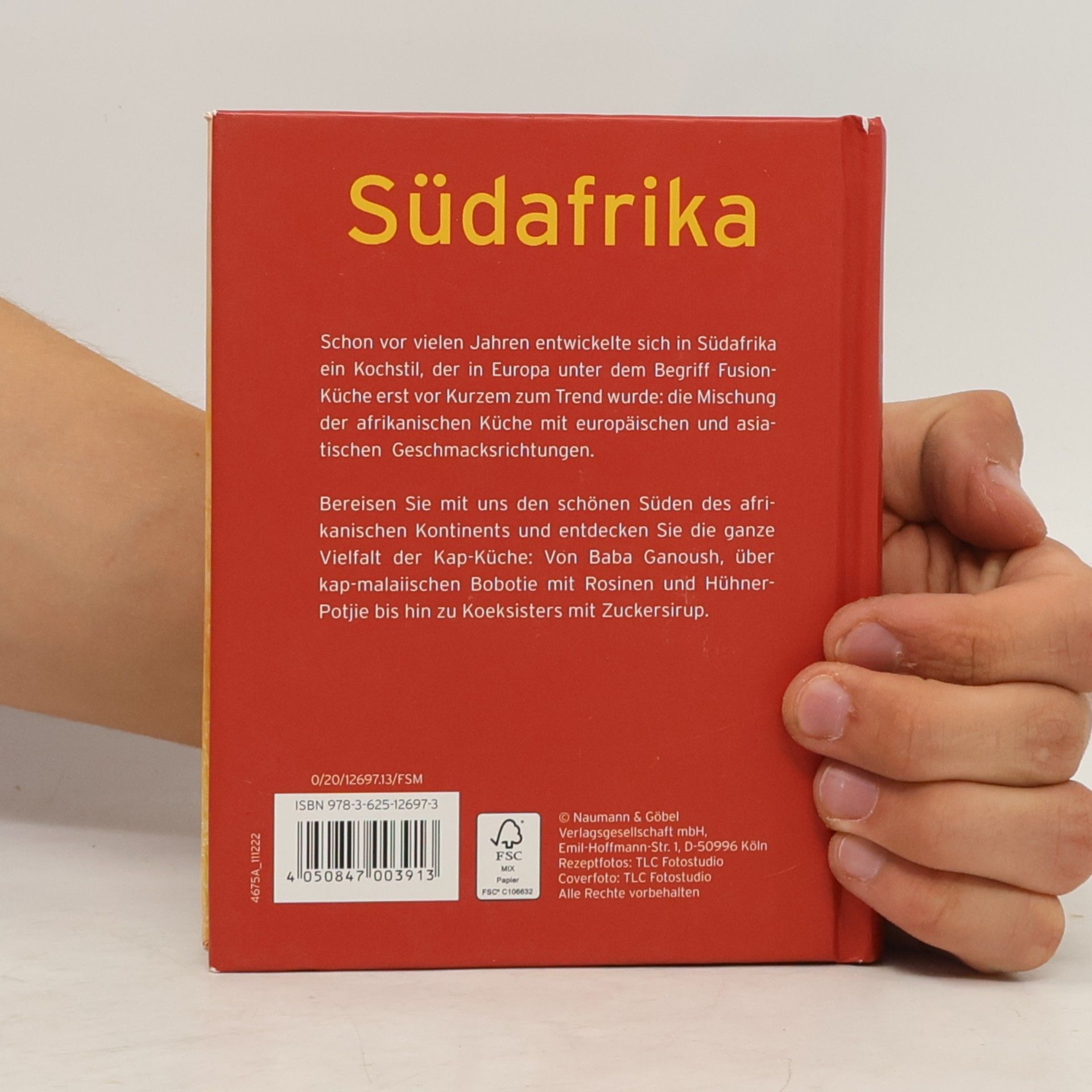 Collectif d'auteurs Südafrika