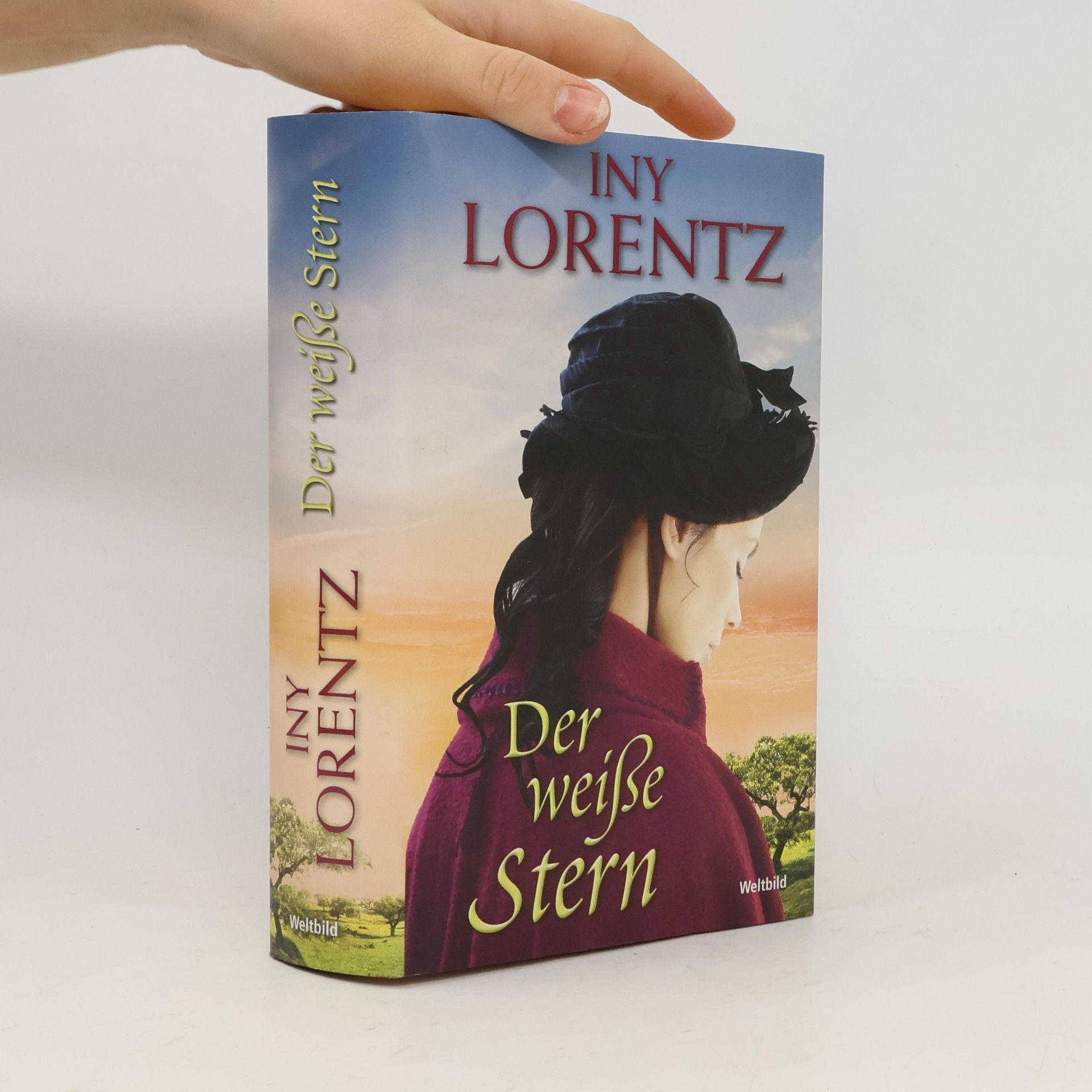 Iny Lorentz Der weiße Stern