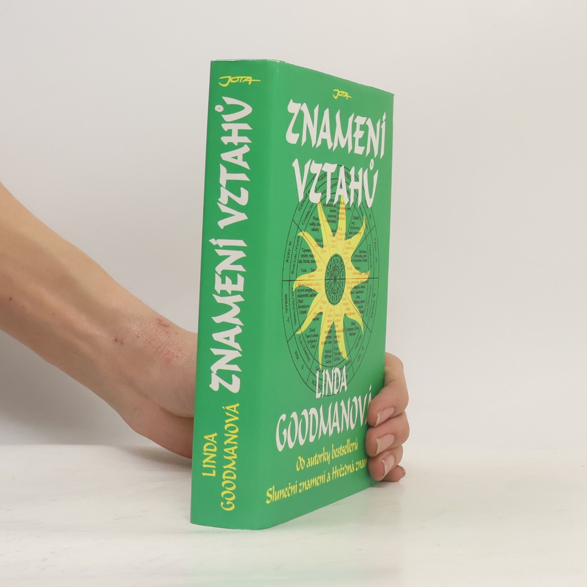 Linda Goodman Znamení vztahů