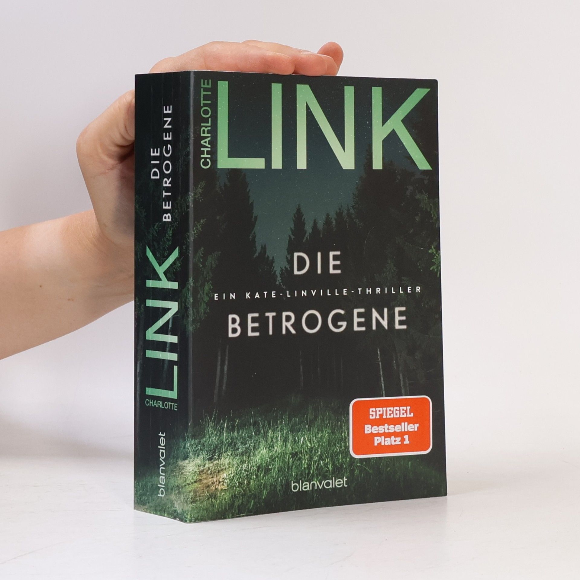 Charlotte Link Die Betrogene