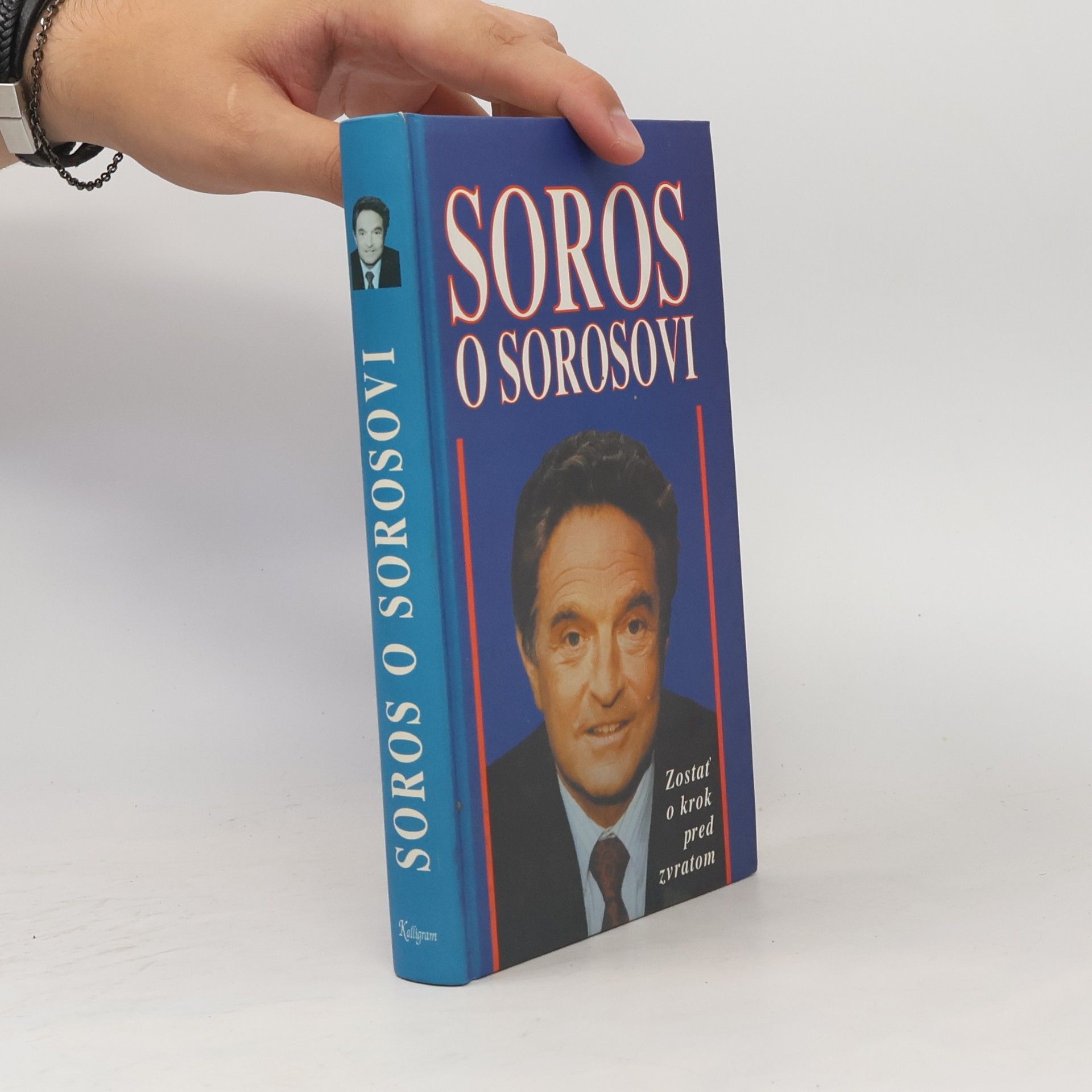 George Soros Soros o Sorosovi
