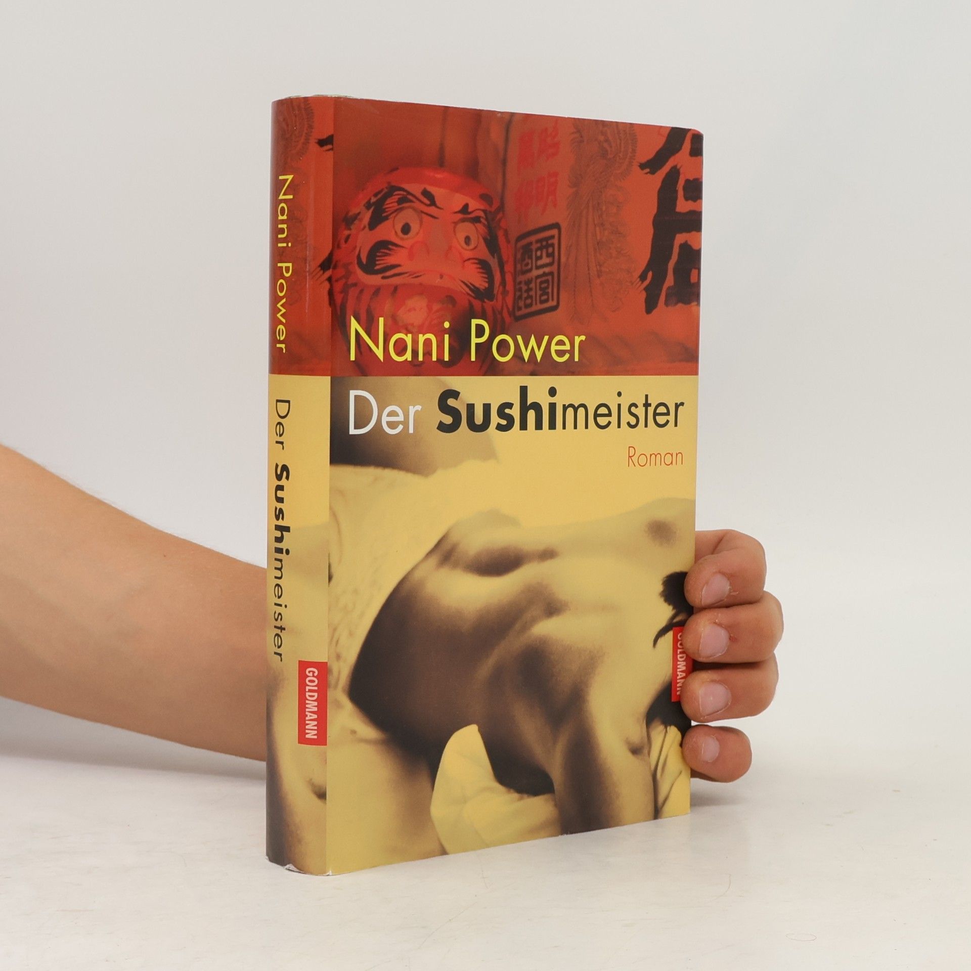 Nani Power Der Sushimeister