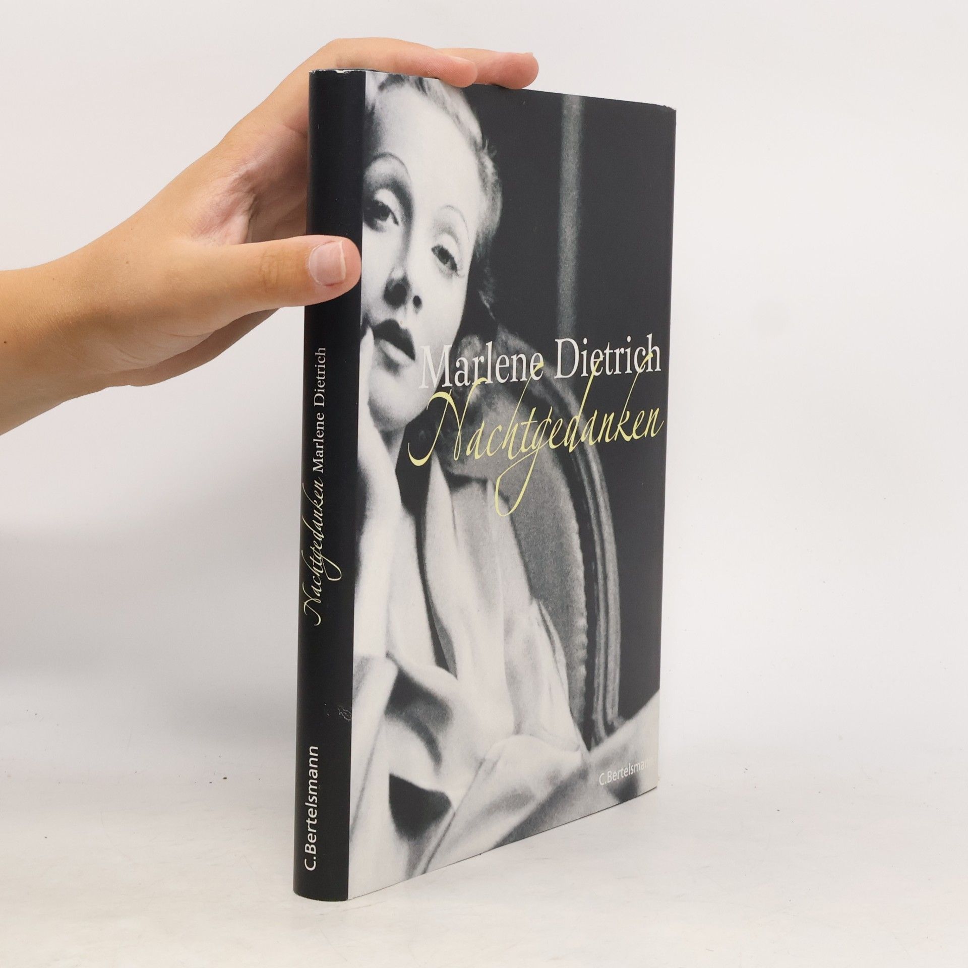 Marlene Dietrich Nachtgedanken