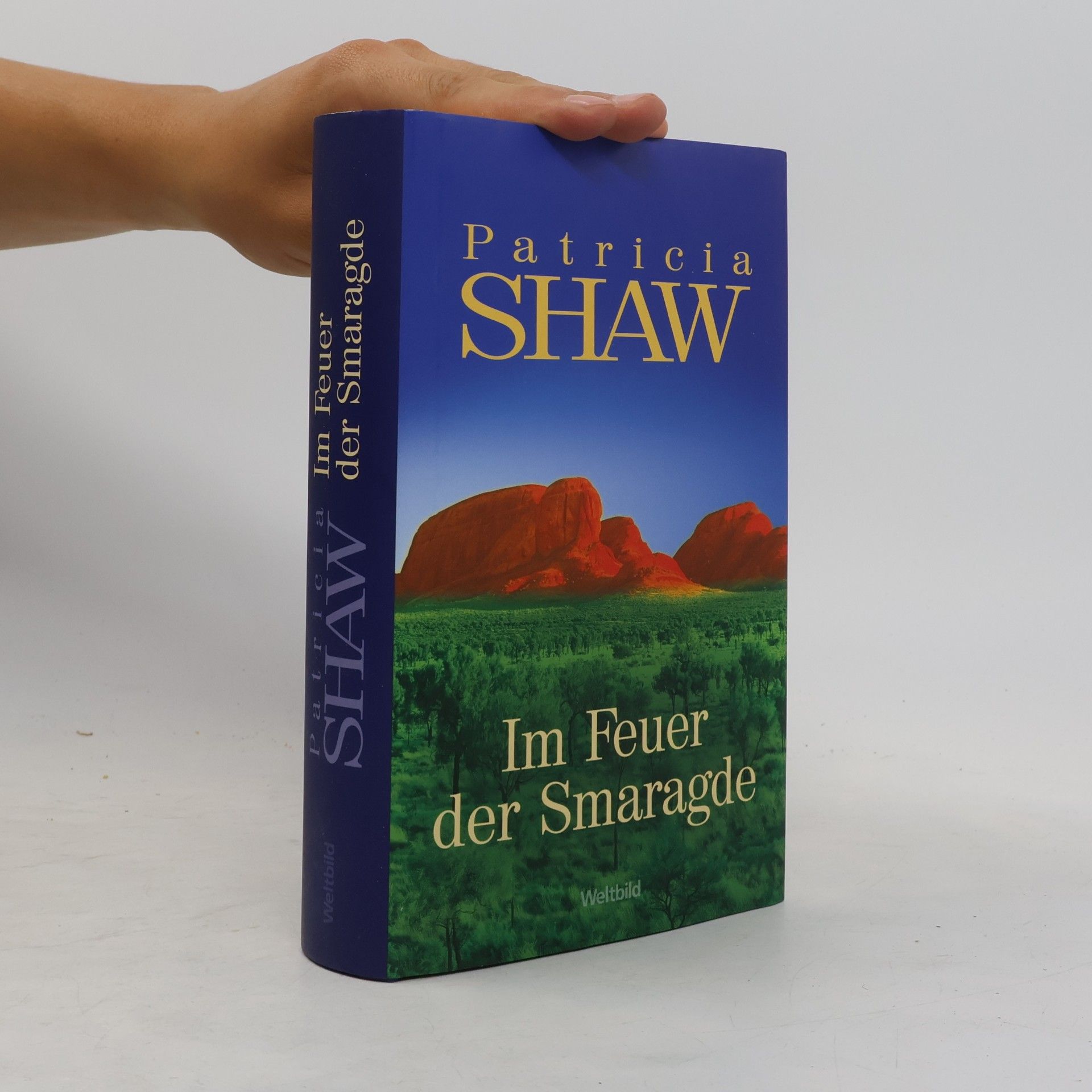 Patricia Shaw Im Feuer der Smaragde
