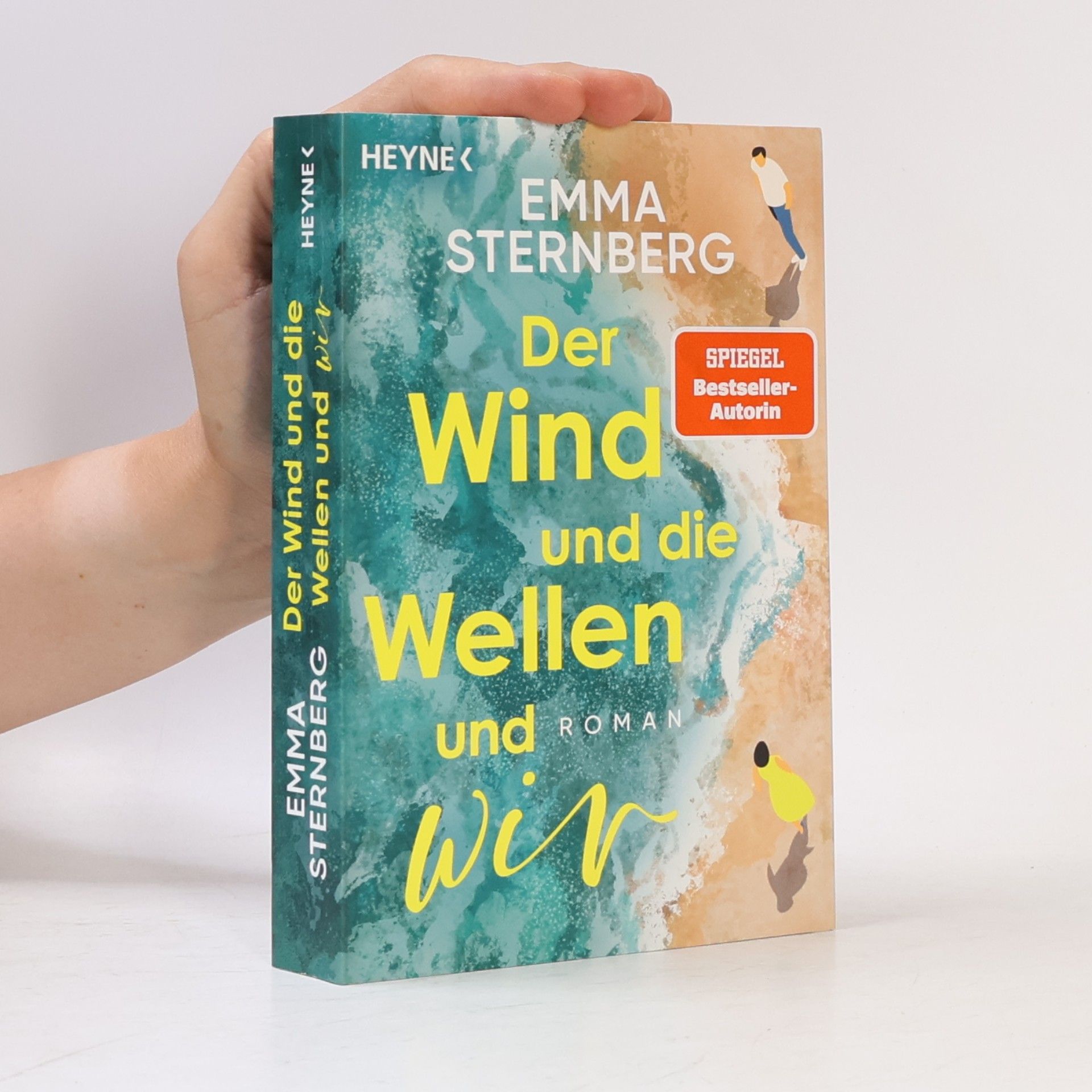 Emma Sternberg Der Wind und die Wellen und wir