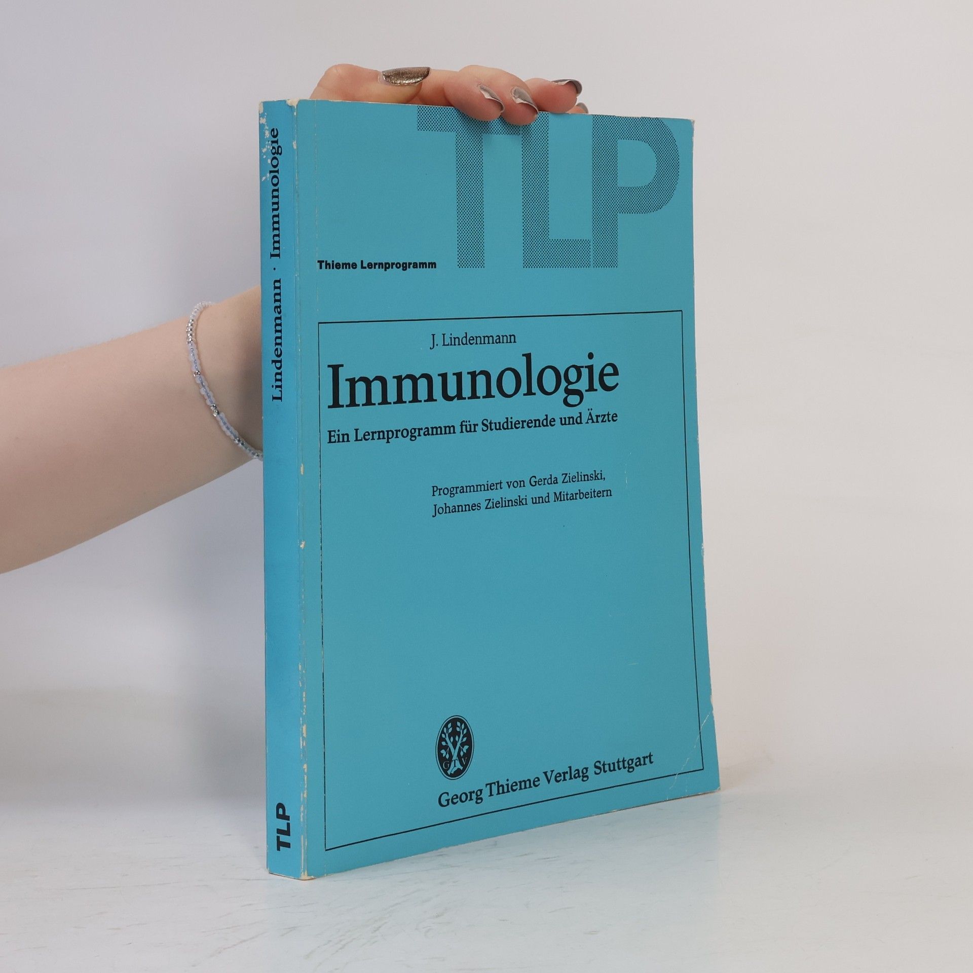 Jean Lindenmann Immunologie