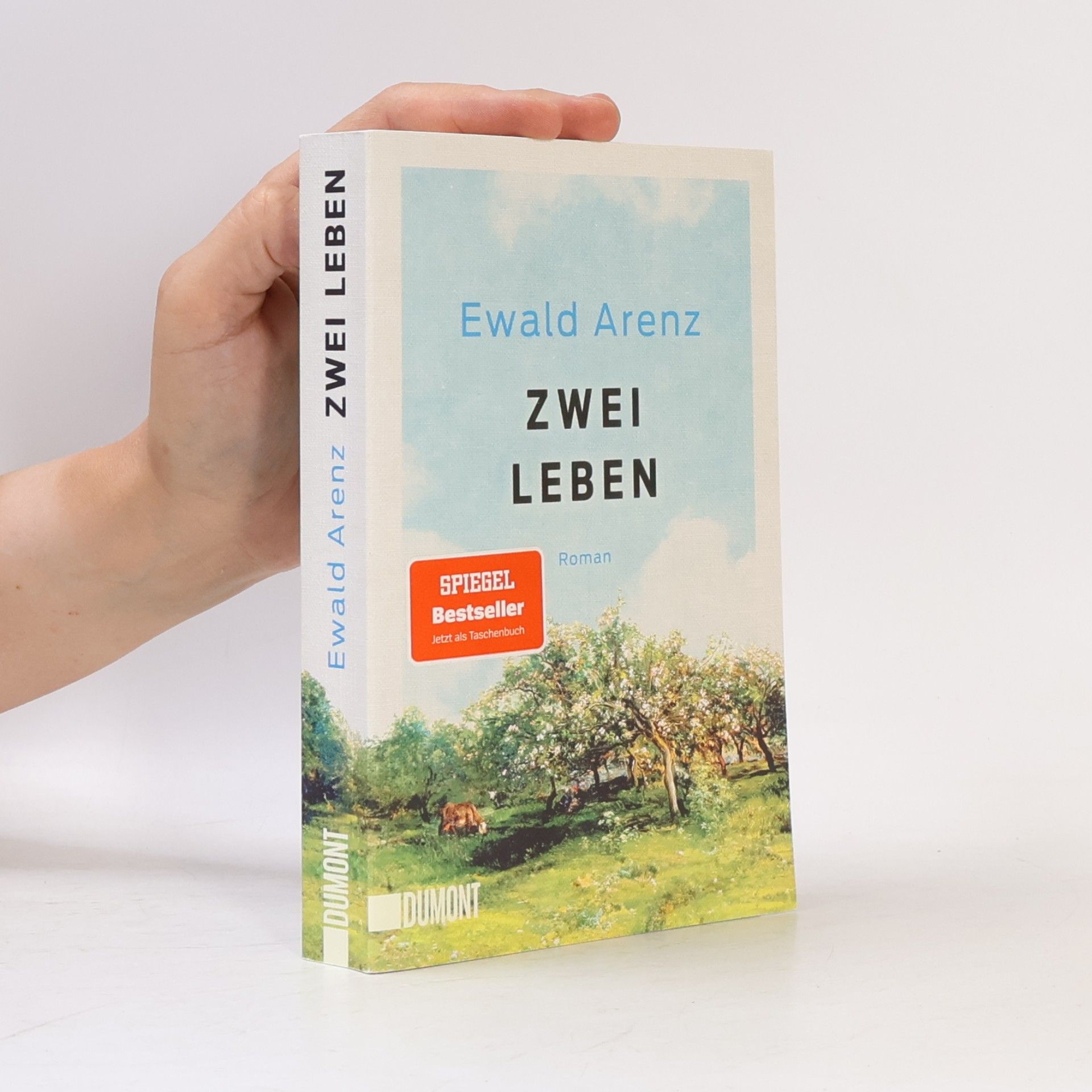 Ewald Arenz Zwei Leben