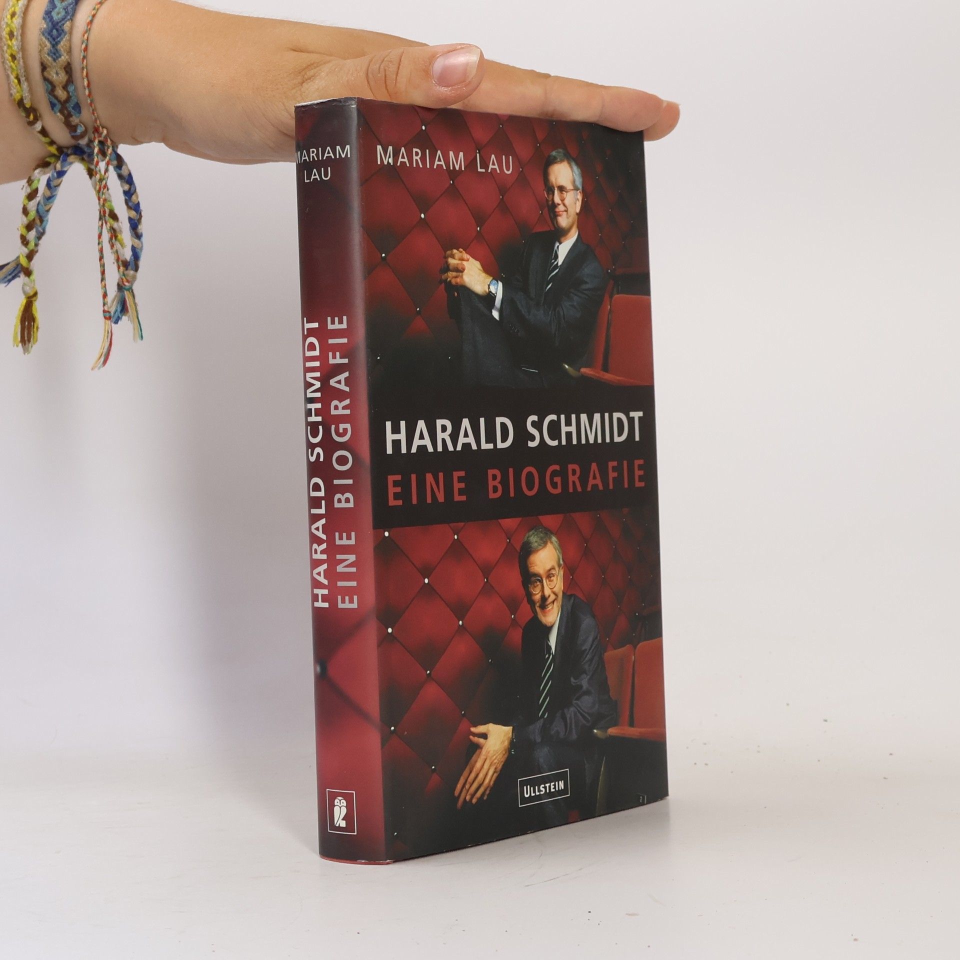 Mariam Lau Harald Schmidt