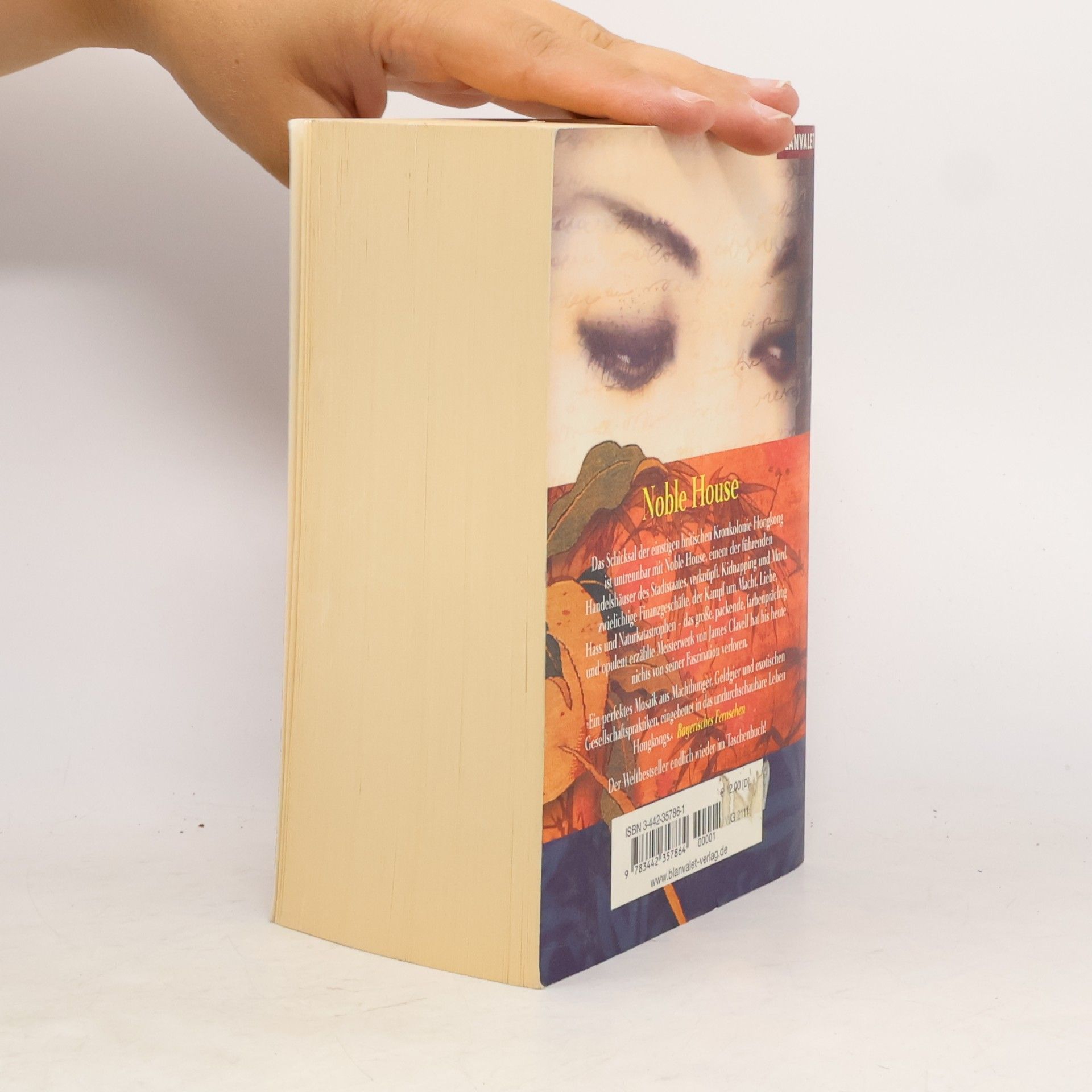 James Clavell Noble House