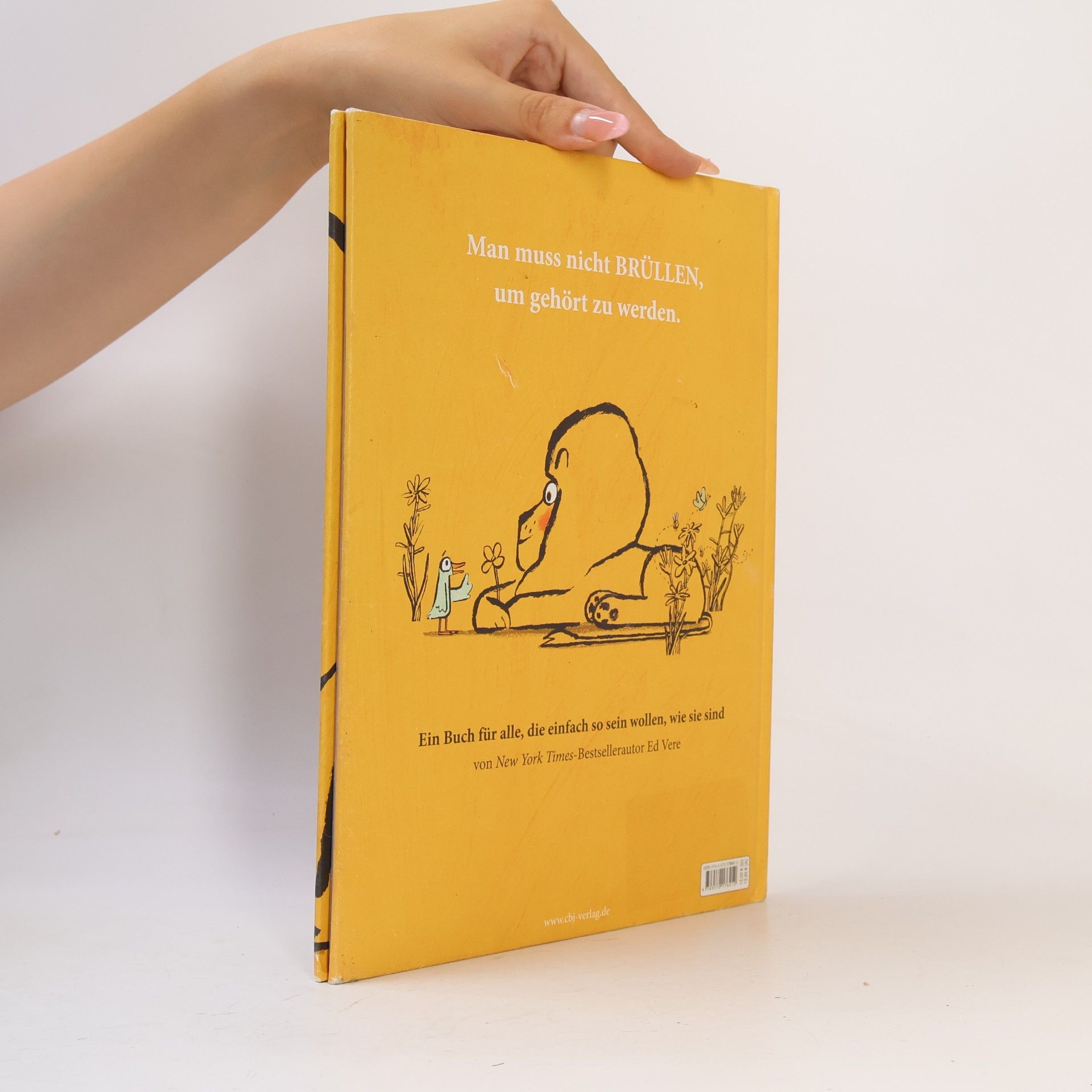 Ed Vere Ganz einfach Löwe