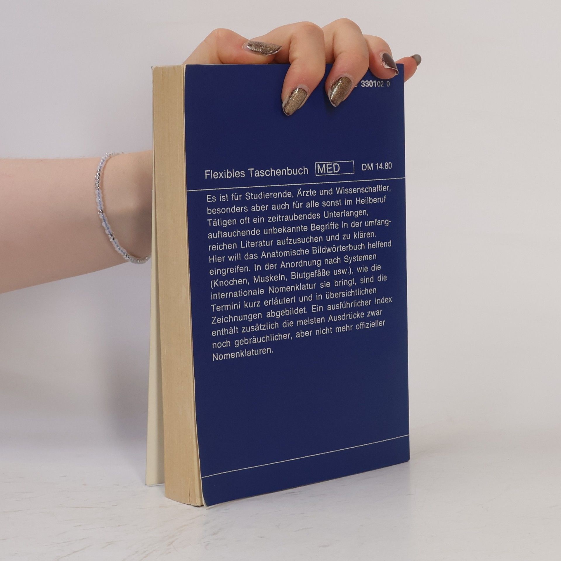 Heinz Feneis Anatomisches Bildwörterbuch