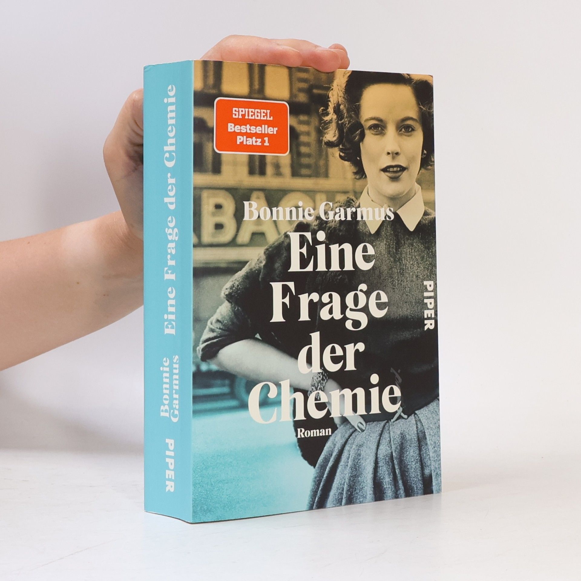 Bonnie Garmus Eine Frage der Chemie