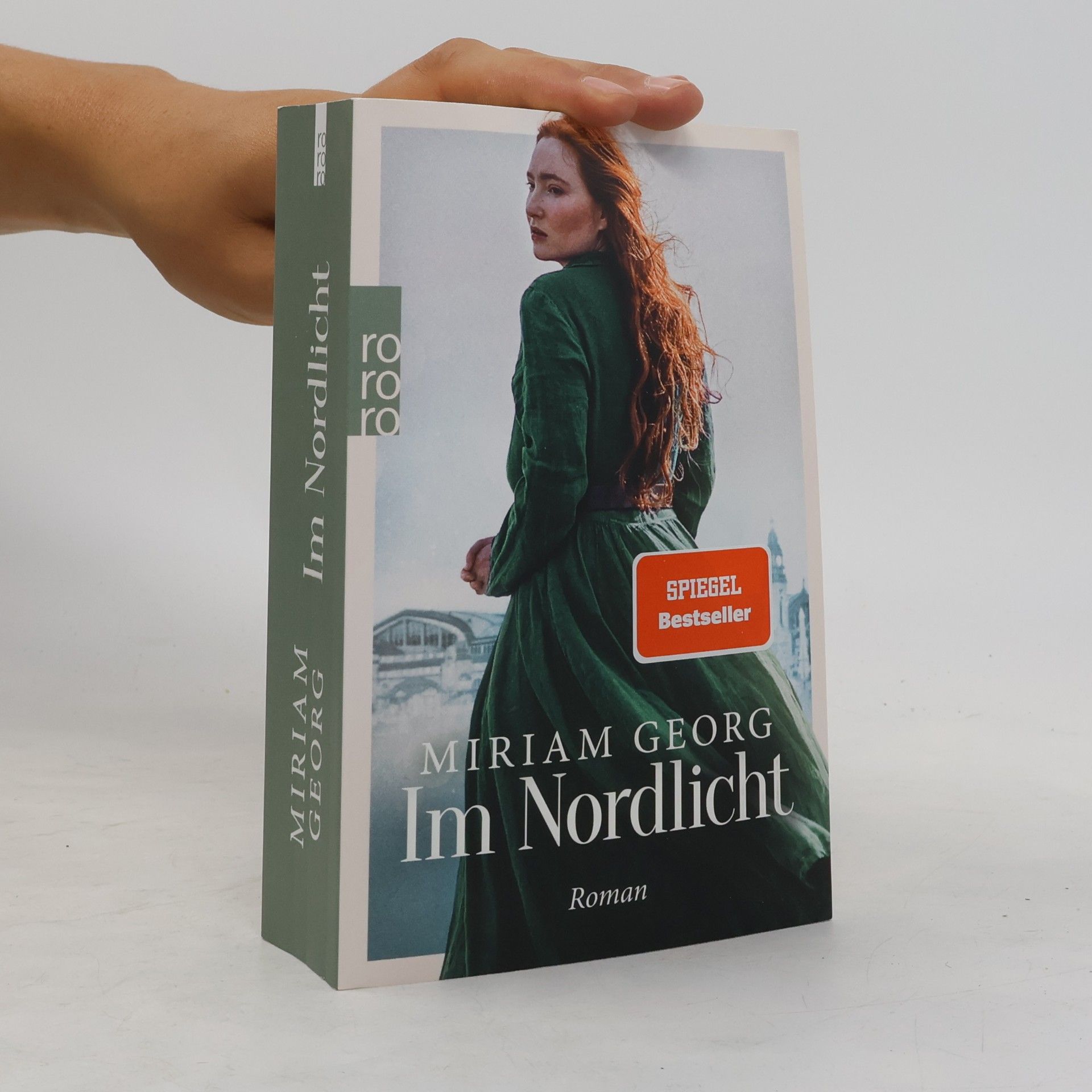 Im Nordlicht / Nordwind-Saga Bd.2