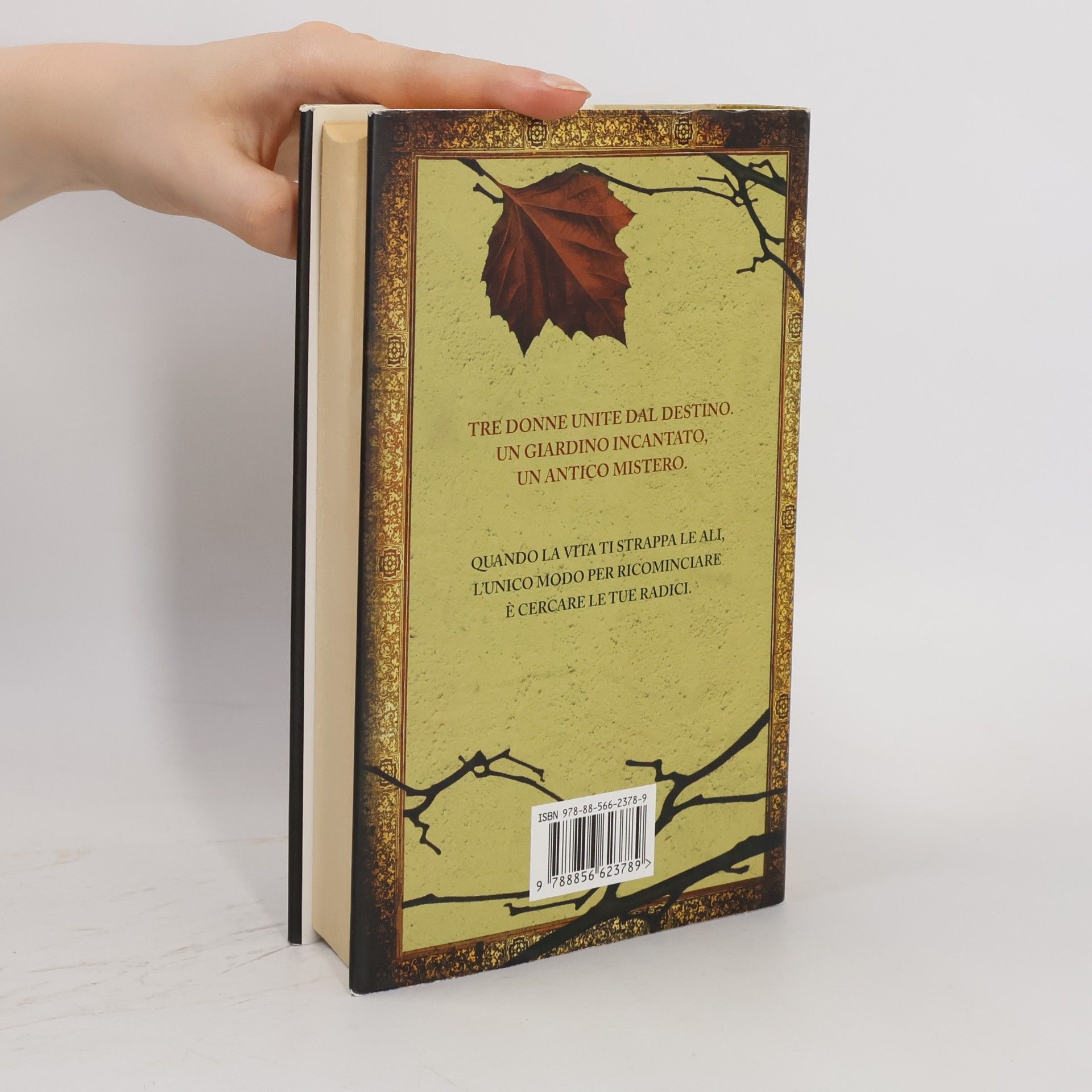 Titania Hardie Il giardino delle erbe proibite
