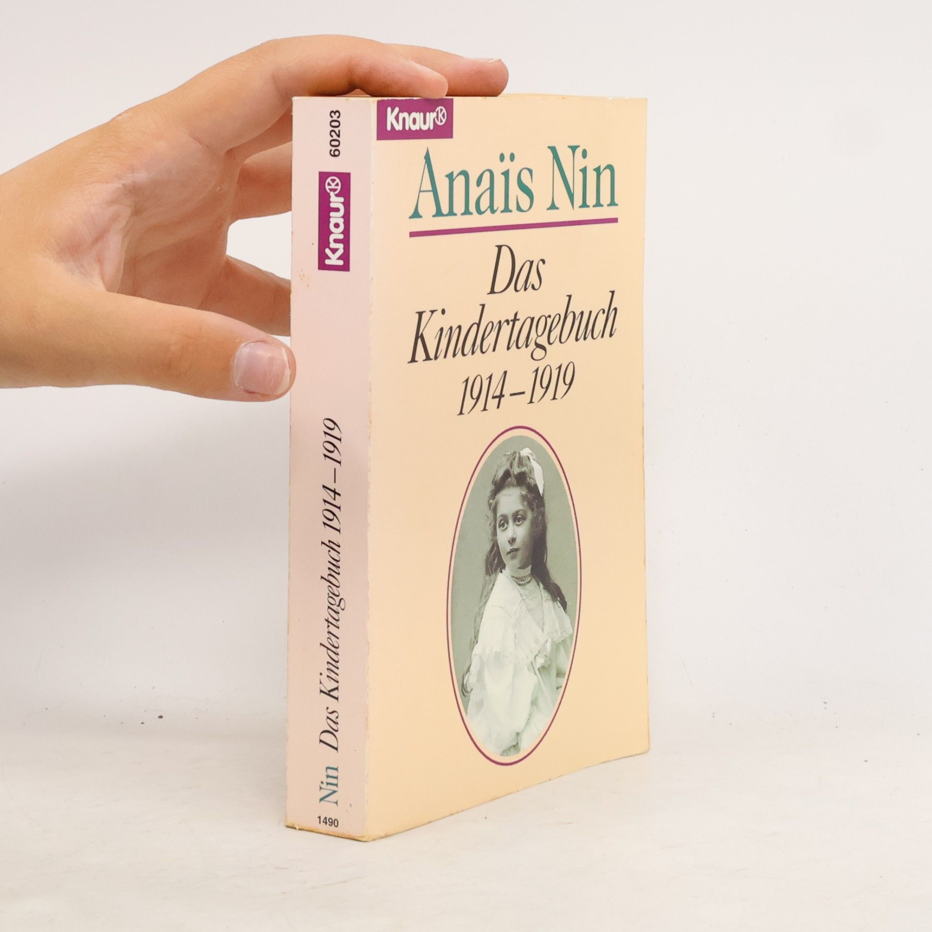 Anaïs Nin Das Kindertagebuch 1914 - 1919
