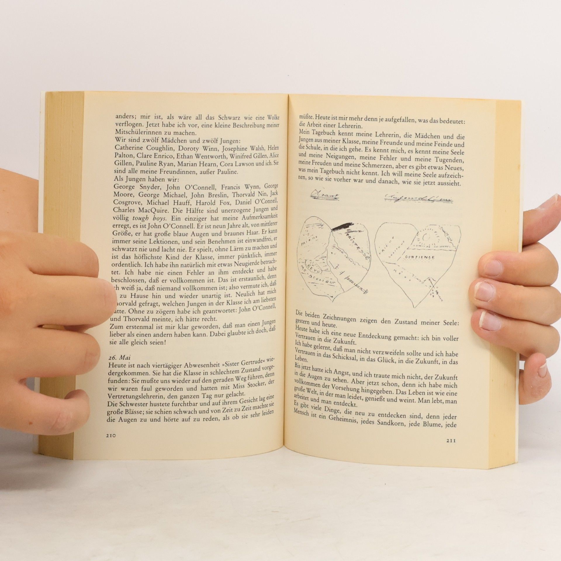 Anaïs Nin Das Kindertagebuch 1914 - 1919