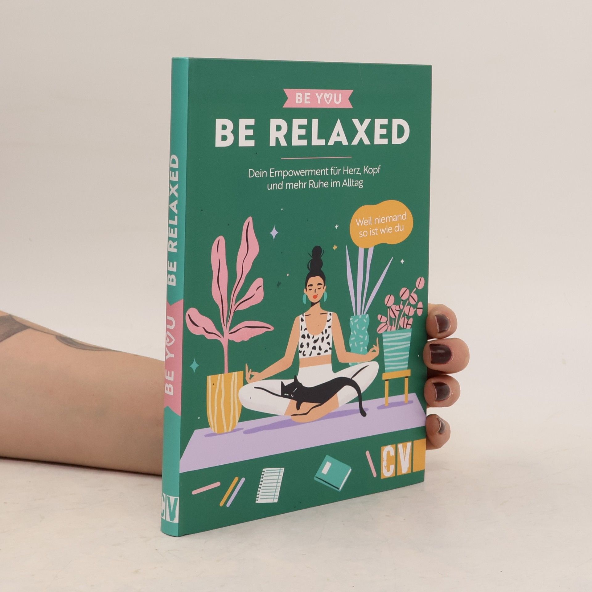 Karen Lühning Be You – Be Relaxed
