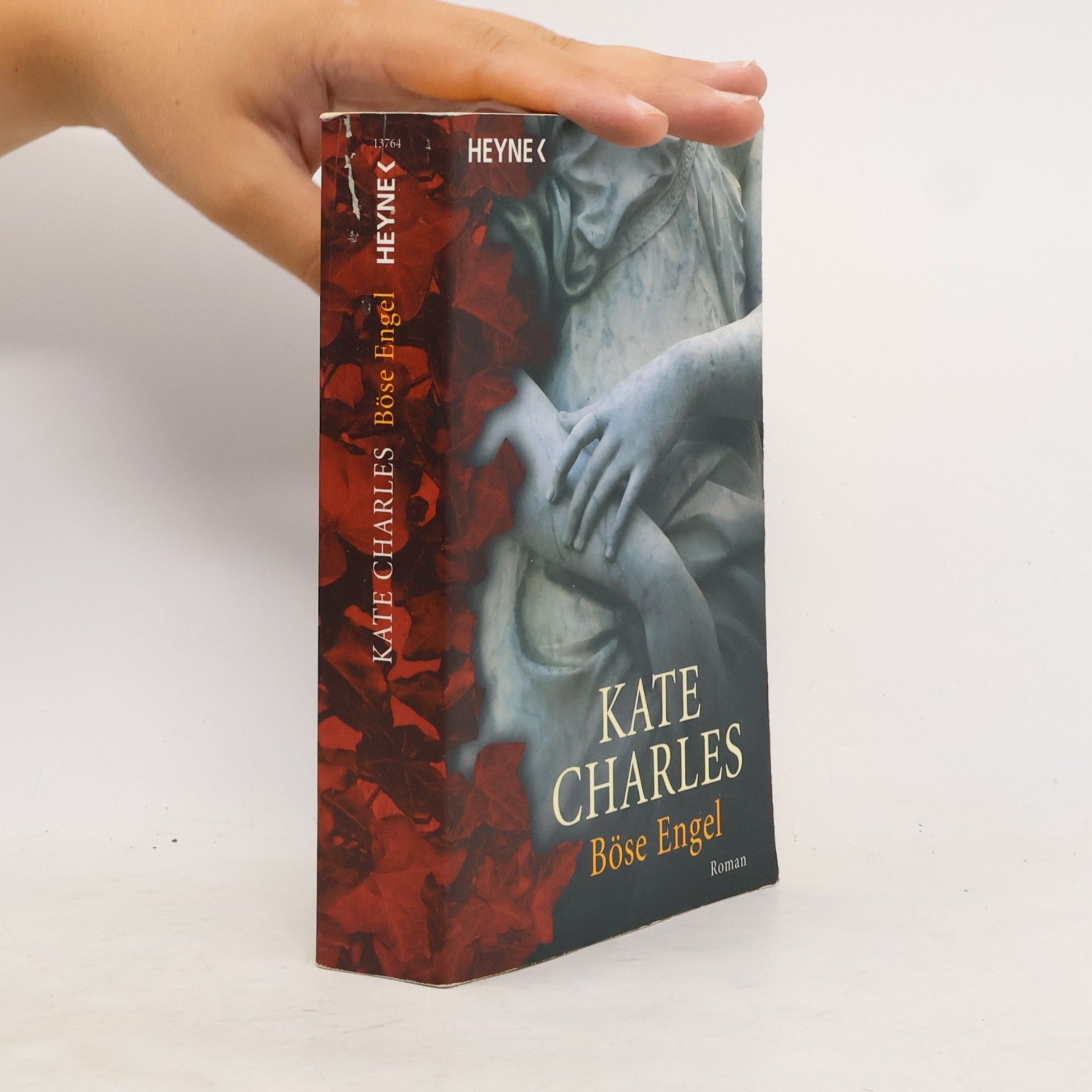 Kate Charles Böse Engel