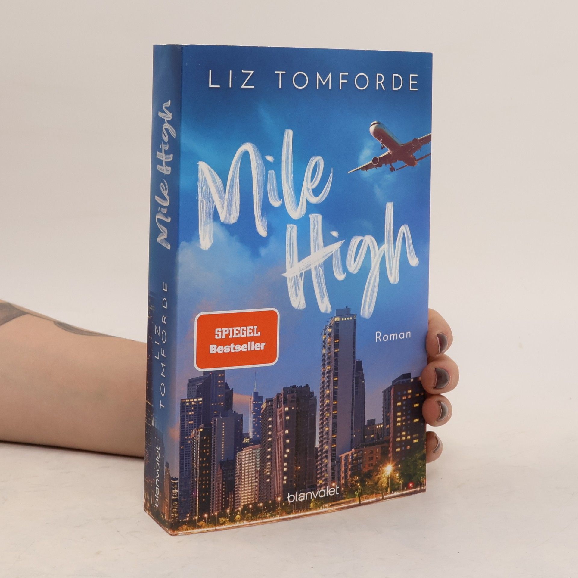 Liz Tomforde Mile High