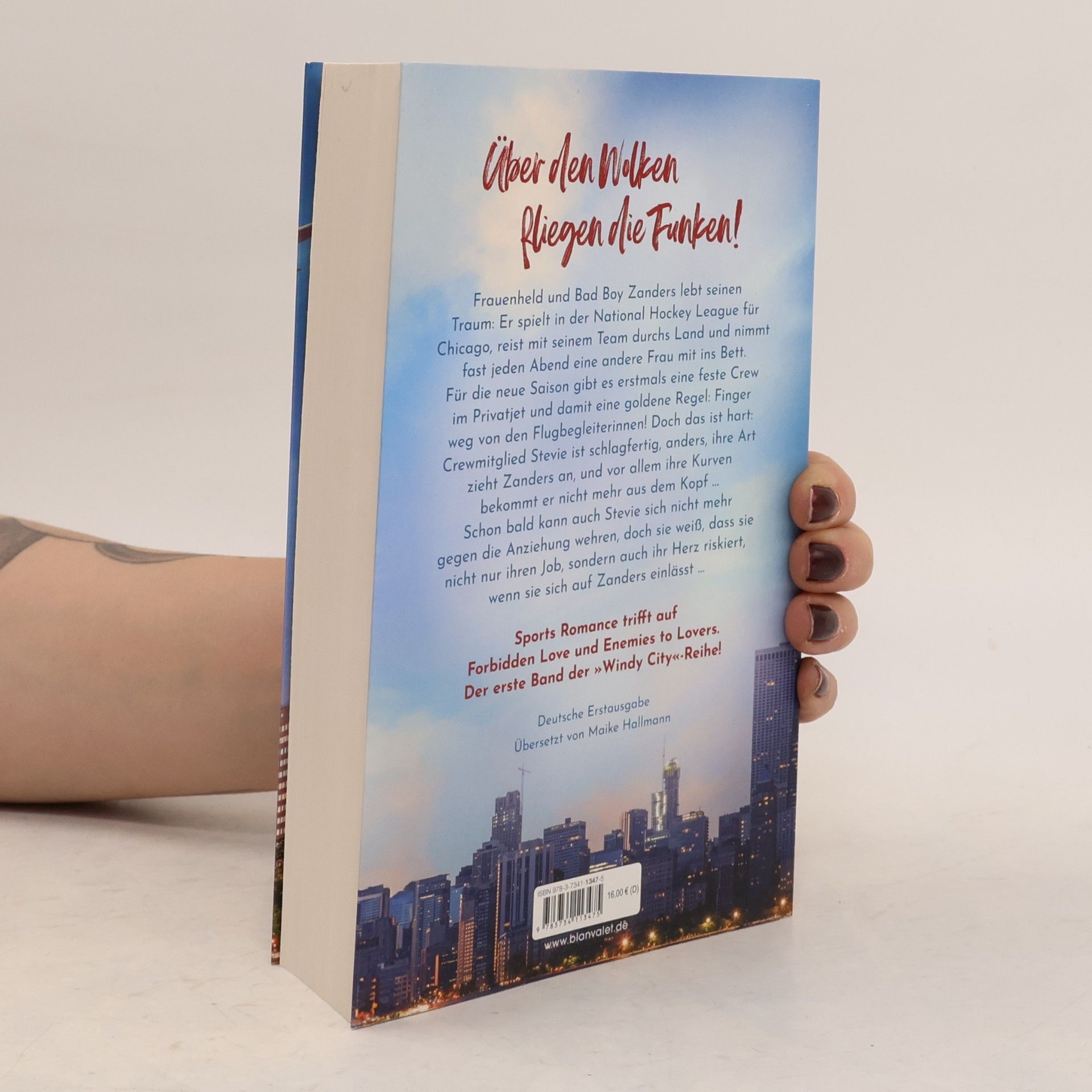Liz Tomforde Mile High