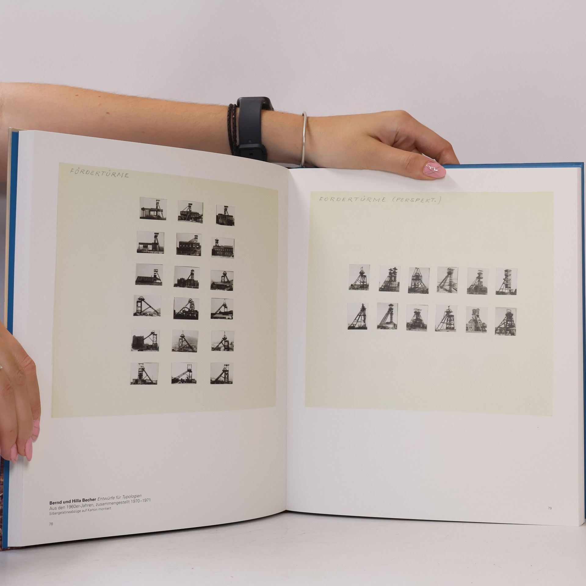 Eleanor Antin Open spaces - secret places