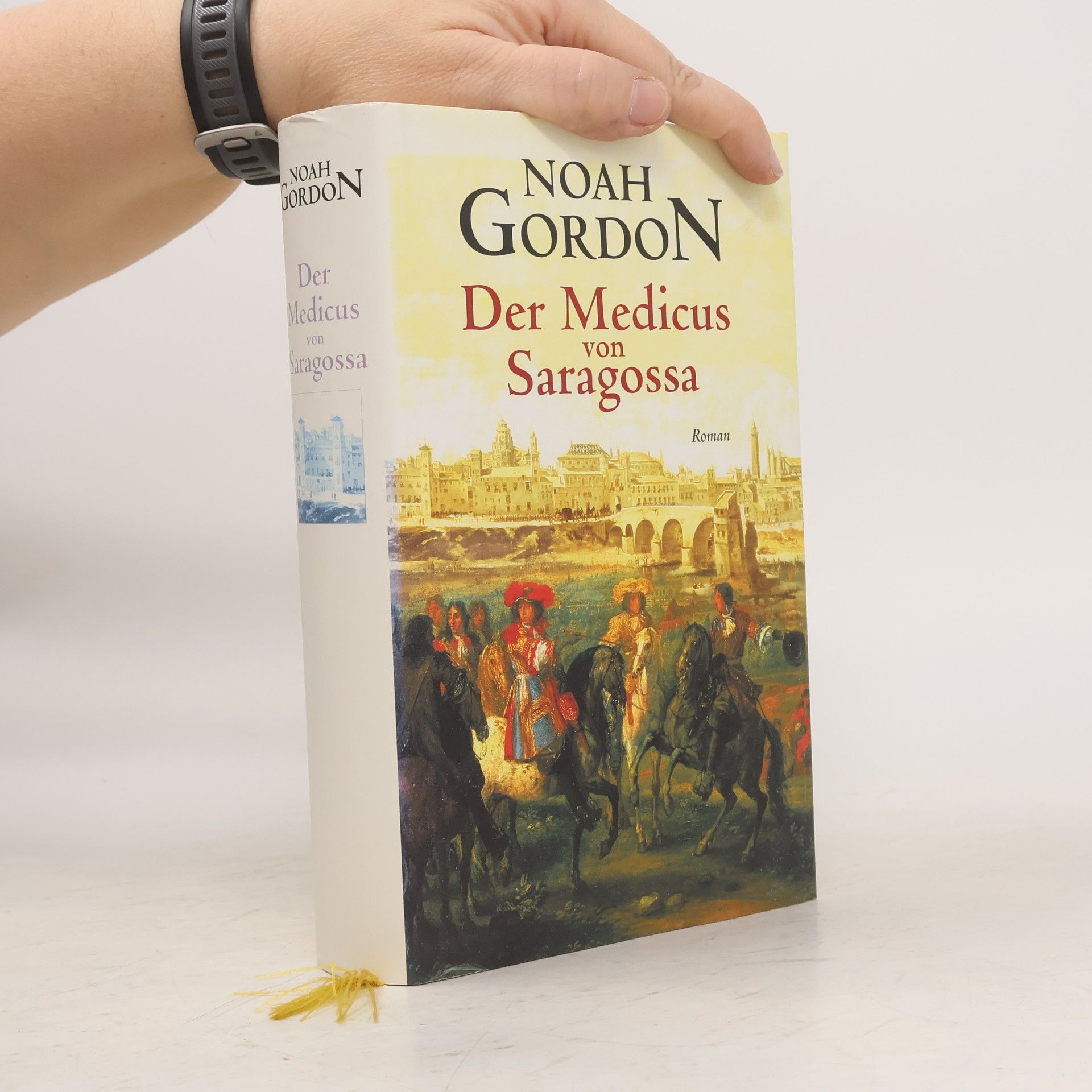 Der Medicus von Saragossa