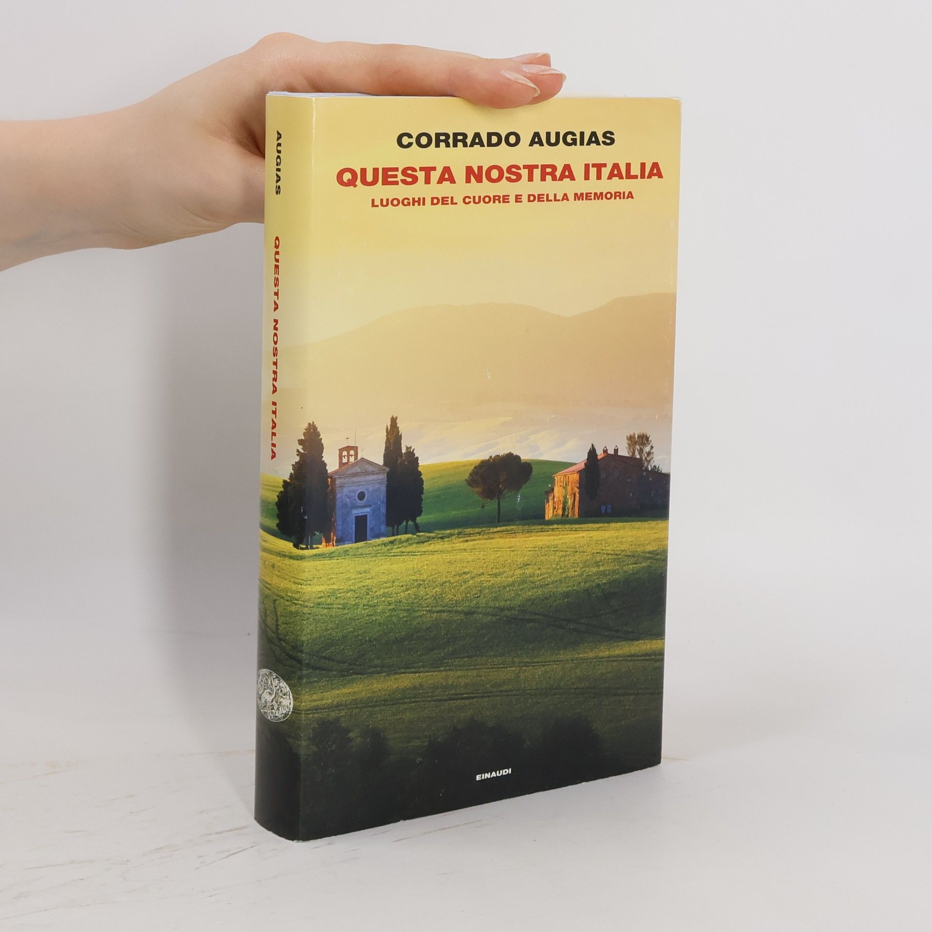 Corrado Augias Questa nostra Italia