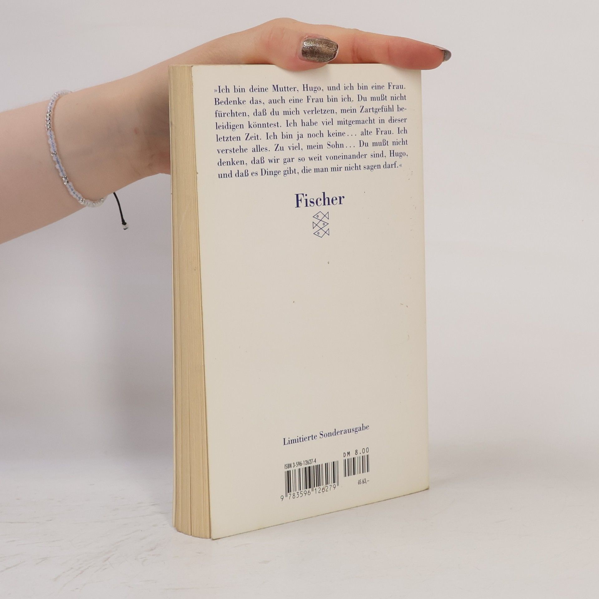 Arthur Schnitzler Frau Beate und ihr Sohn