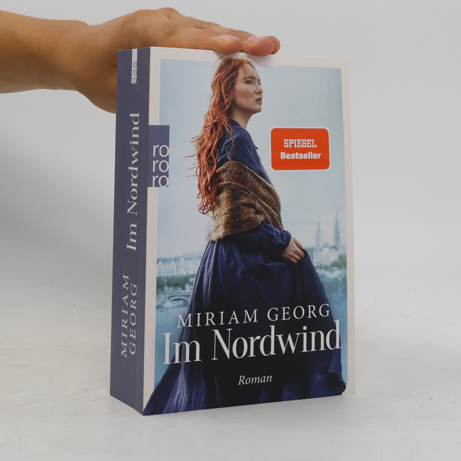 Miriam Georg Im Nordwind