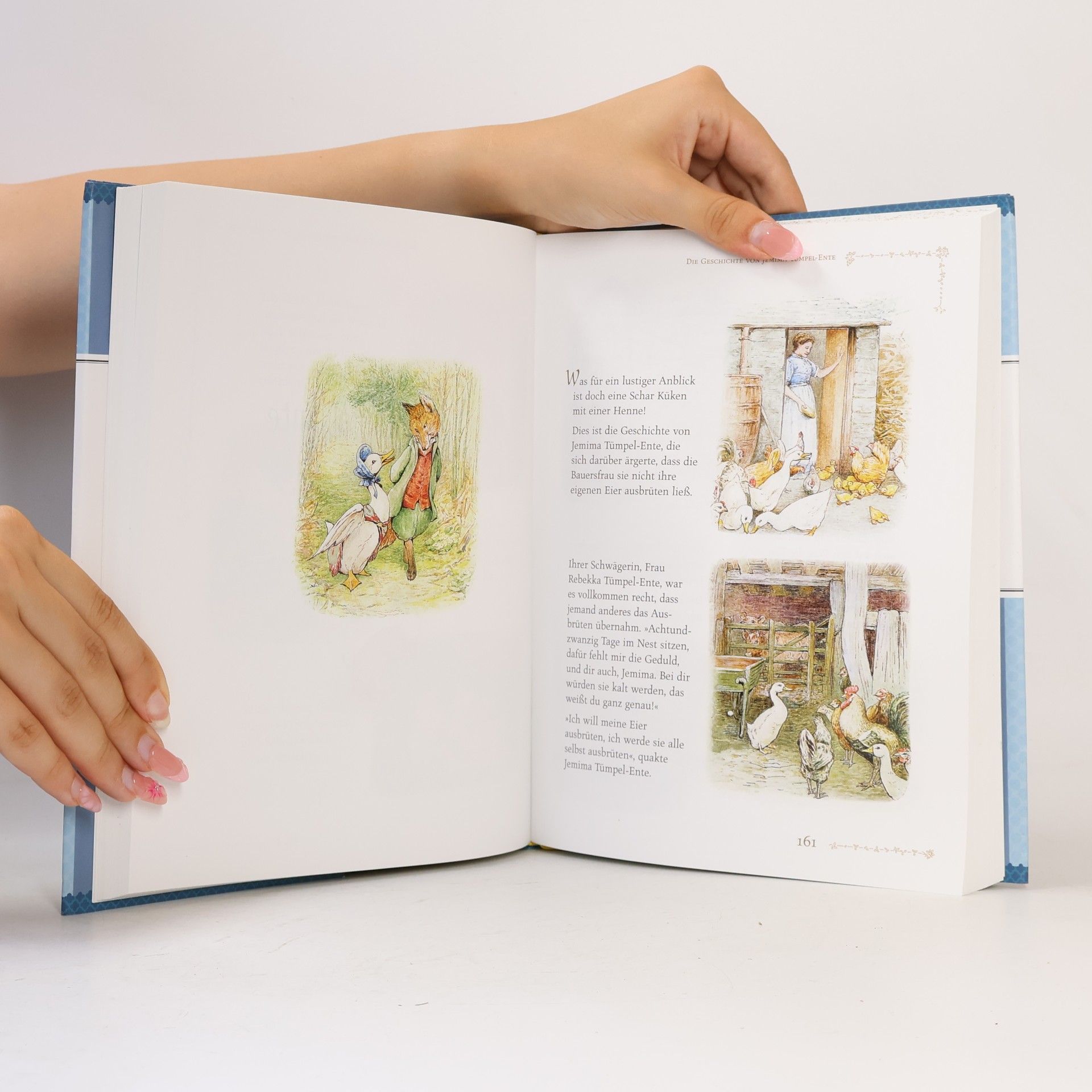Beatrix Potter Sämtliche Geschichten von Peter Hase und seinen Freunden