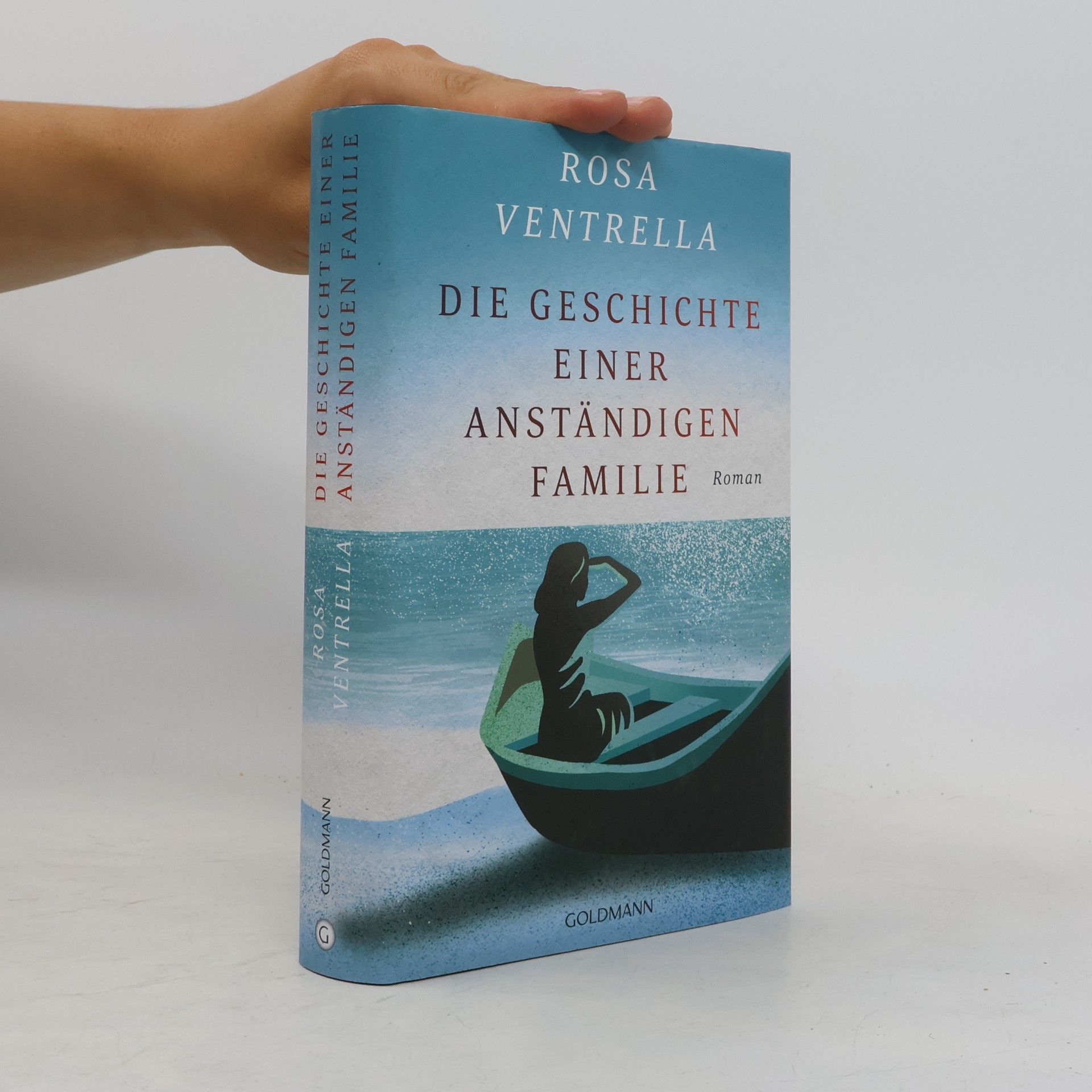 Rosa Ventrella Die Geschichte einer anständigen Familie