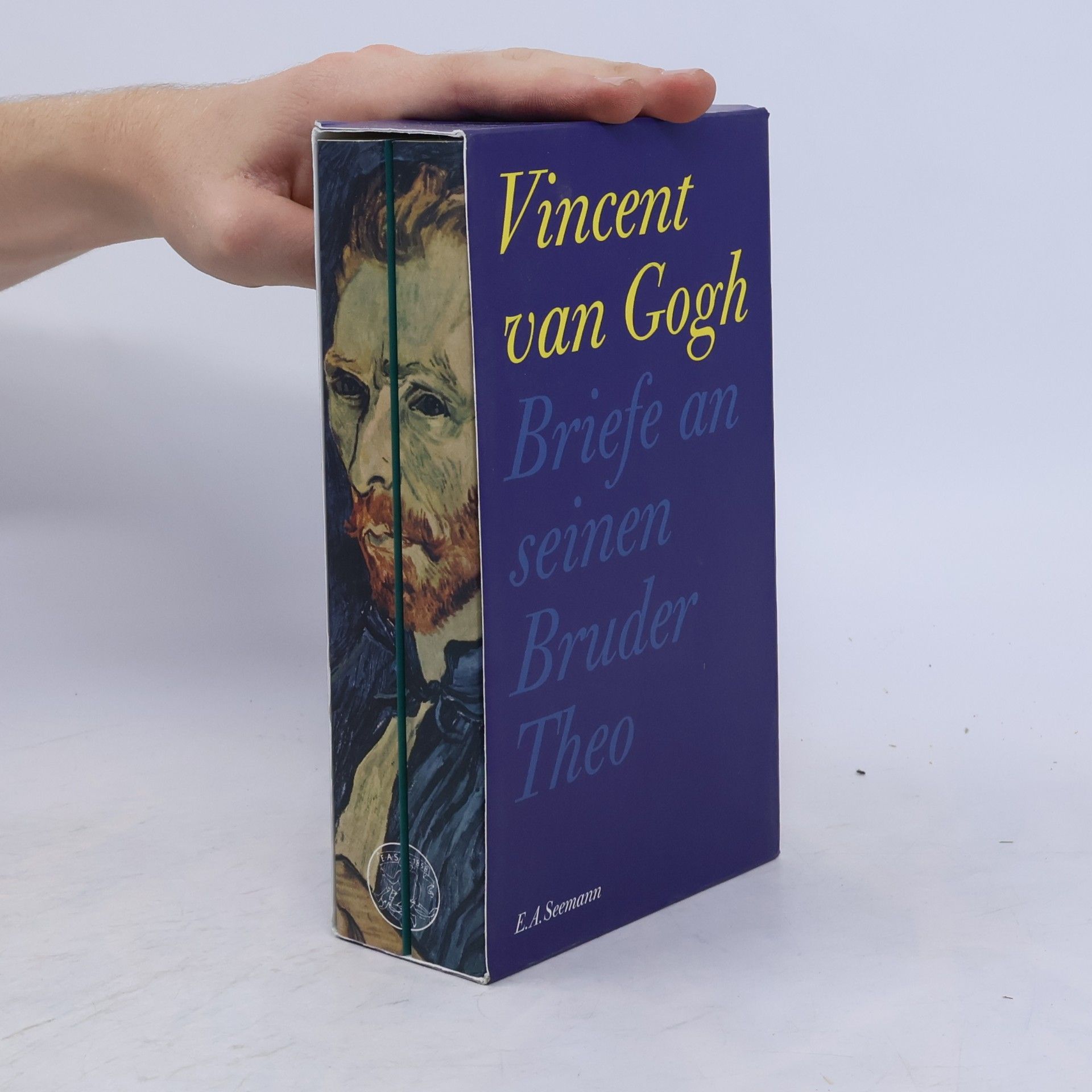 Vincent van Gogh Briefe an seinen Bruder Theo
